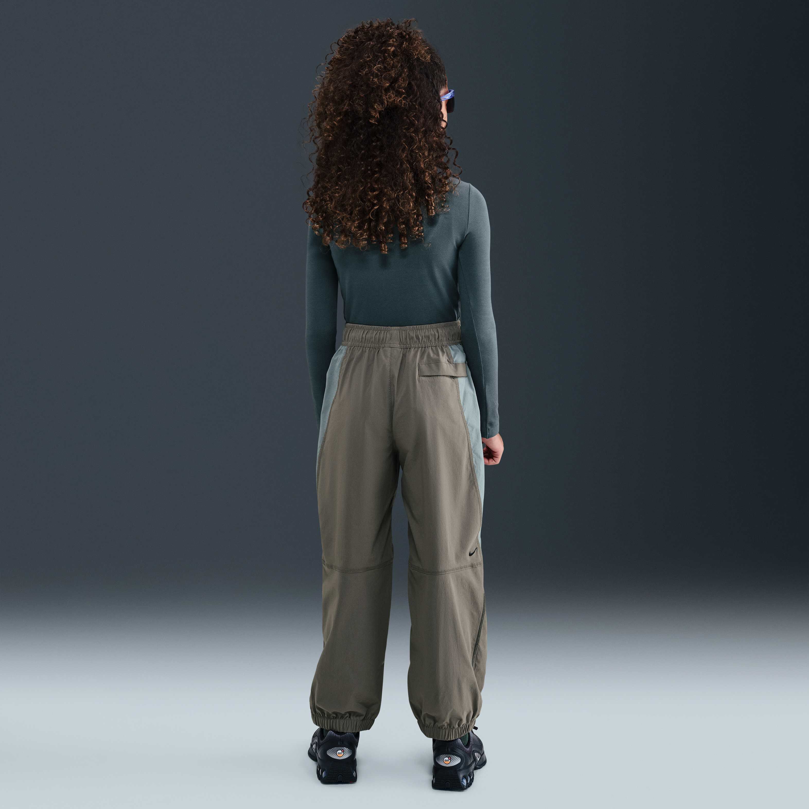 希少★FCRB 16ss NIKE WOVEN PRACTICE カーキ M Nike Woven Taper Leg Pants | Champs Sports