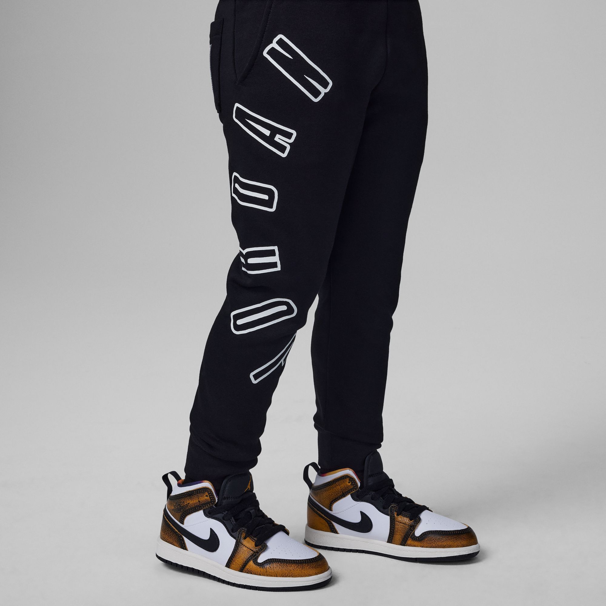 Jordan MJ Flight MVP French Terry Pants image number 4
