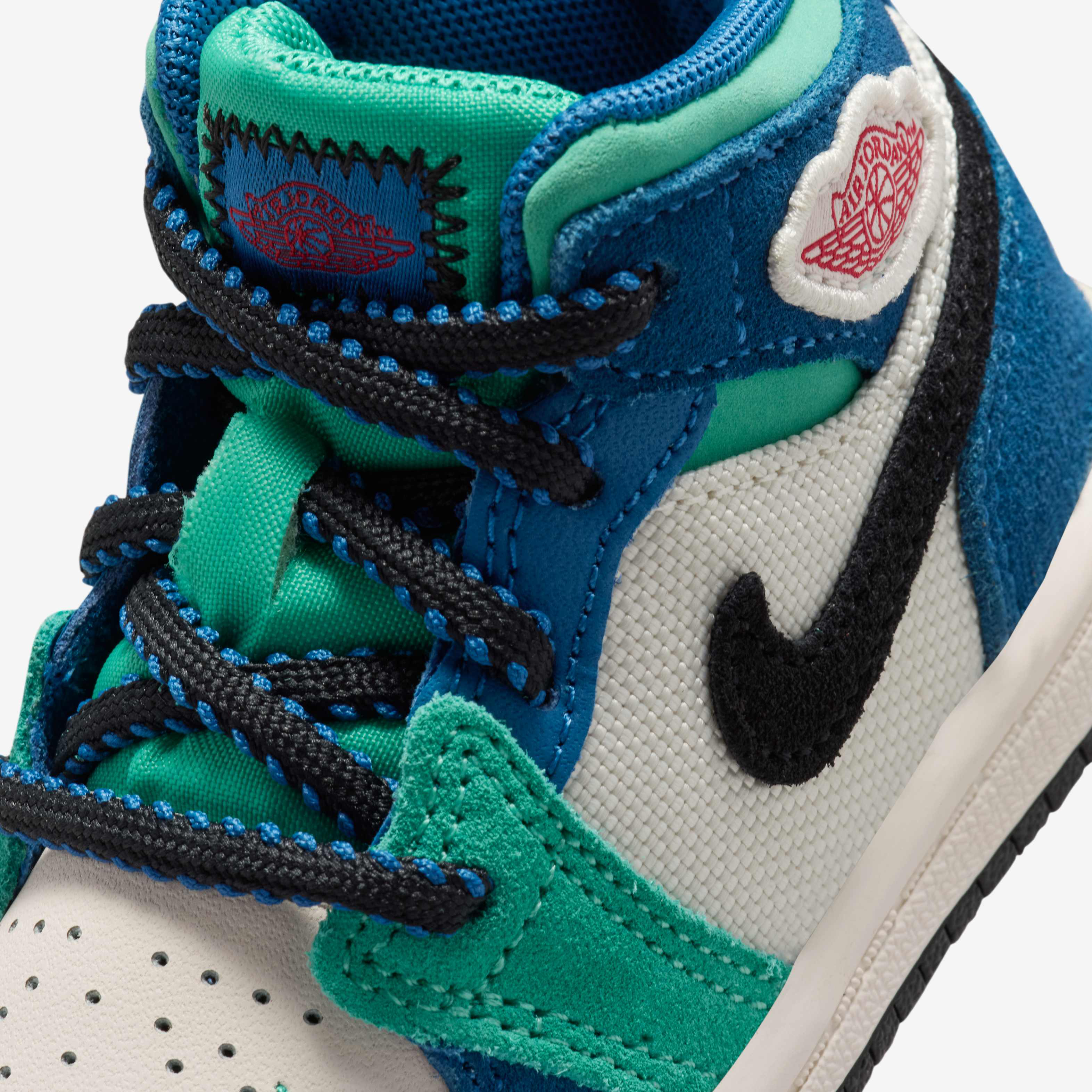 Jordan 1 Mid SE image number 6
