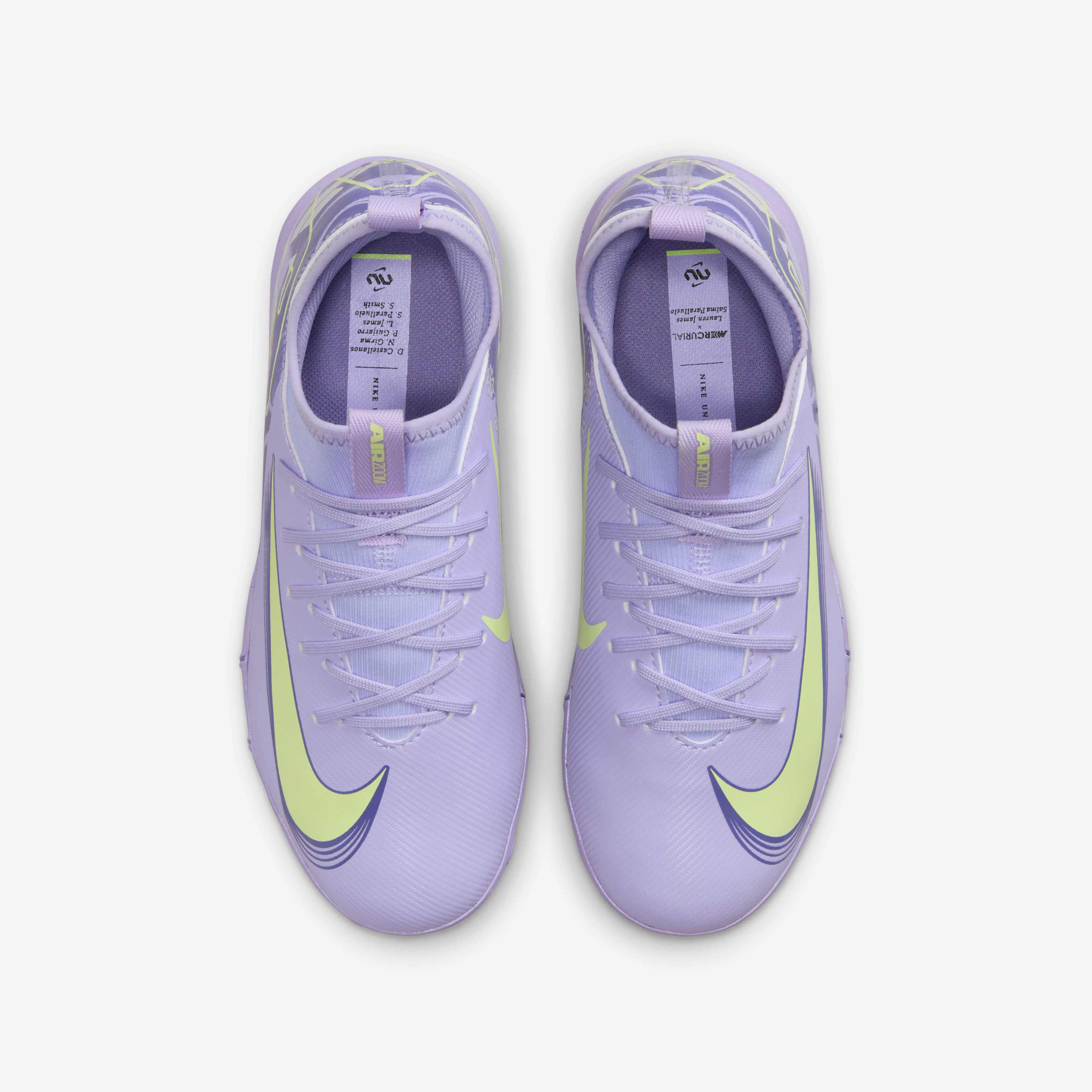 Nike United Jr. Mercurial Vapor 16 Academy image number 3
