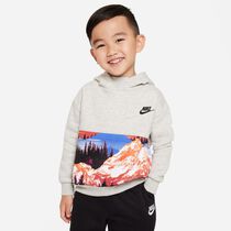Nike Sportswear Snow Day Fleece Printed Pullover