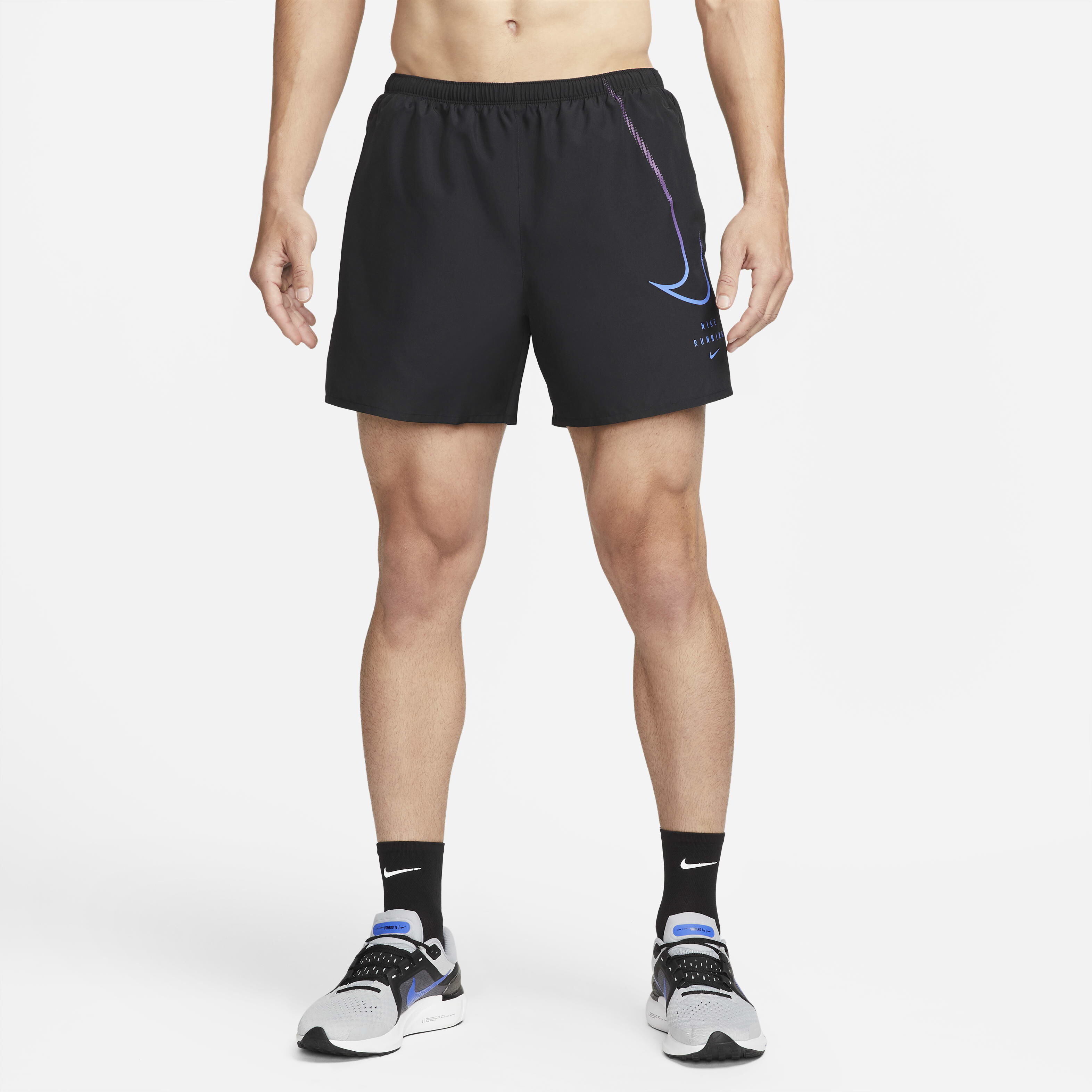 Nike men's flex challenger gx 7 running shorts cheap