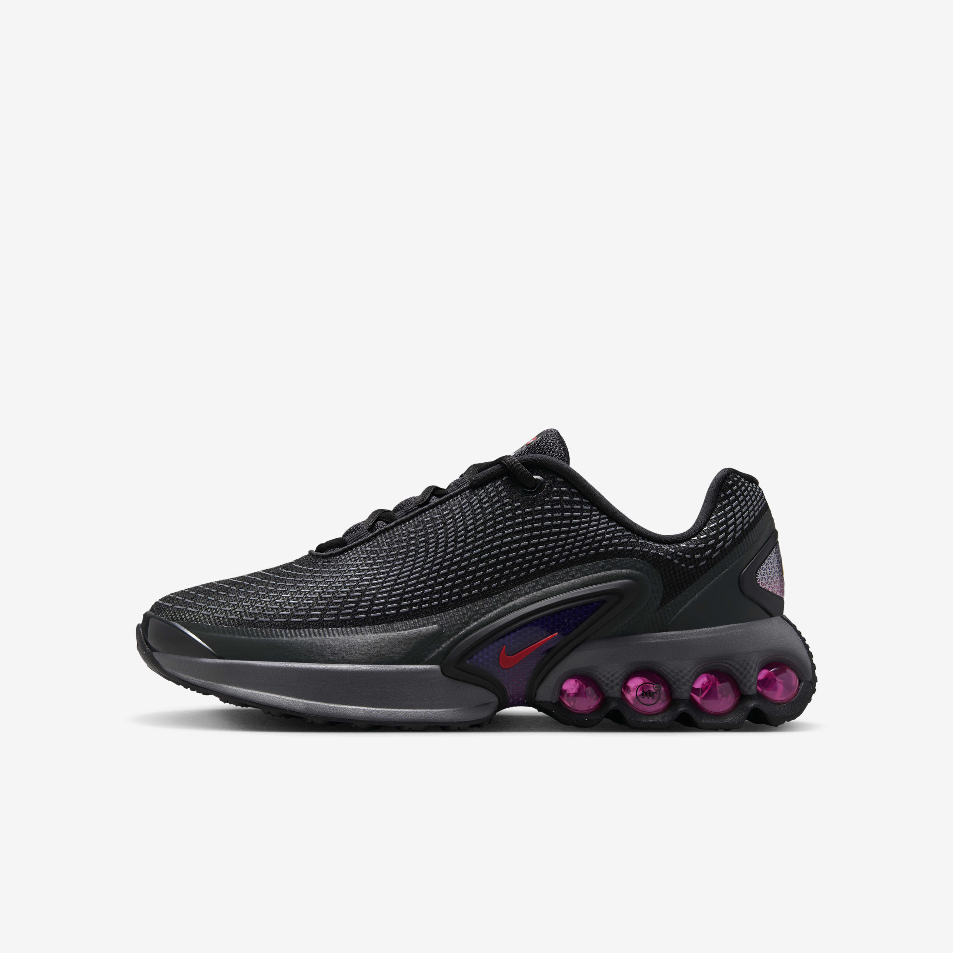 Kids nike air motion clearance