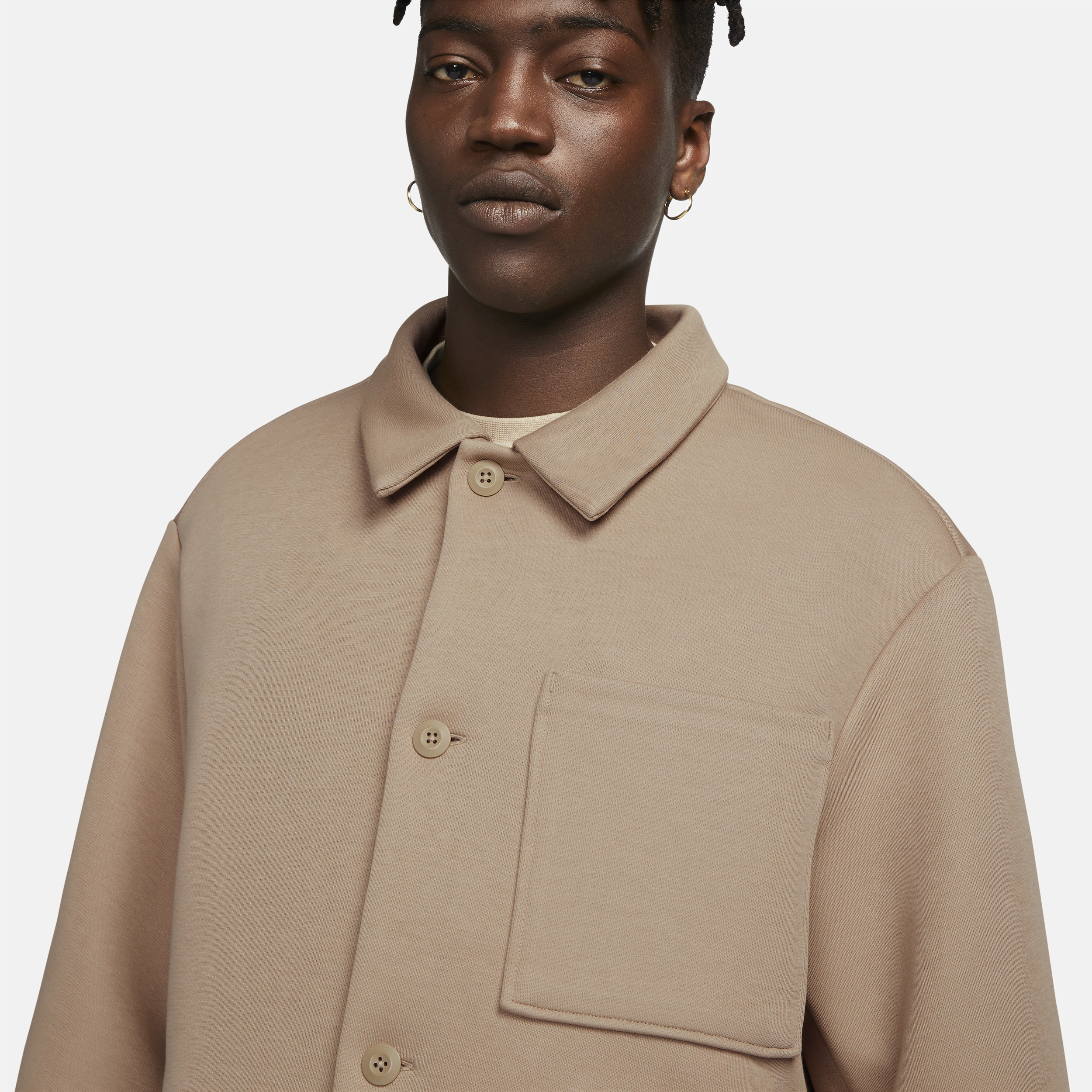 نايكي سبورتسوير تك فليس ري-ايمادجيند image number 2