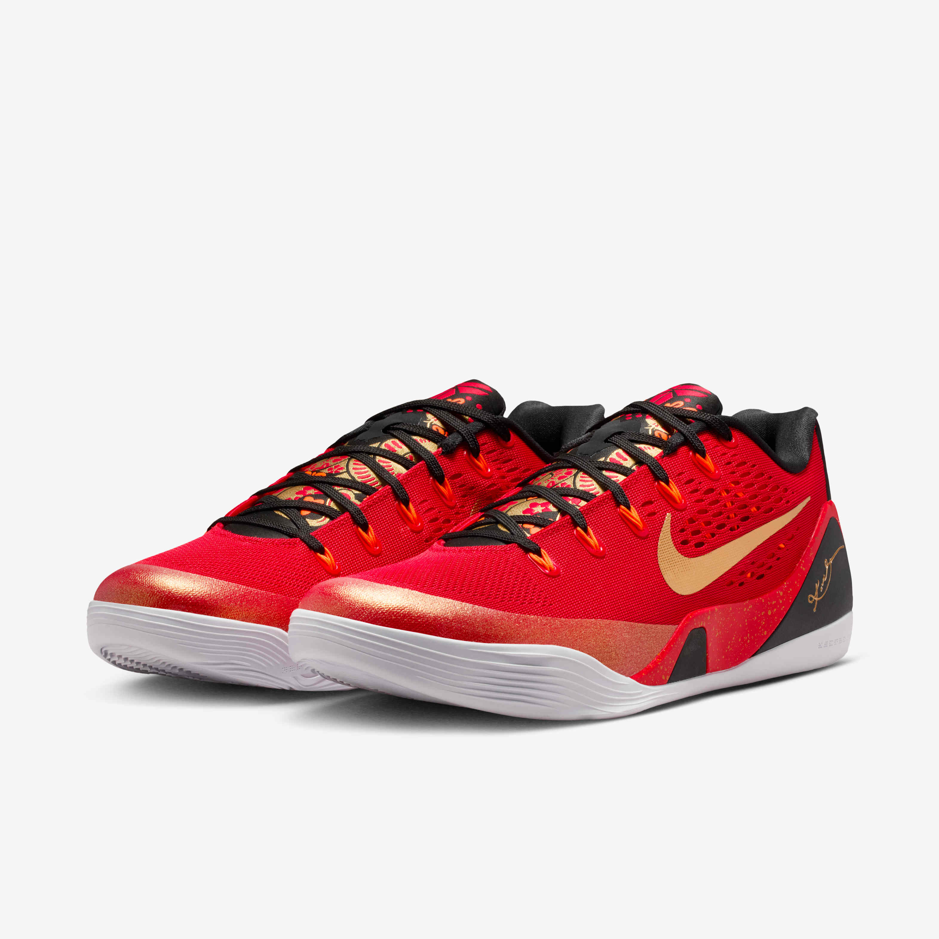 Kobe 9 Low image number 4