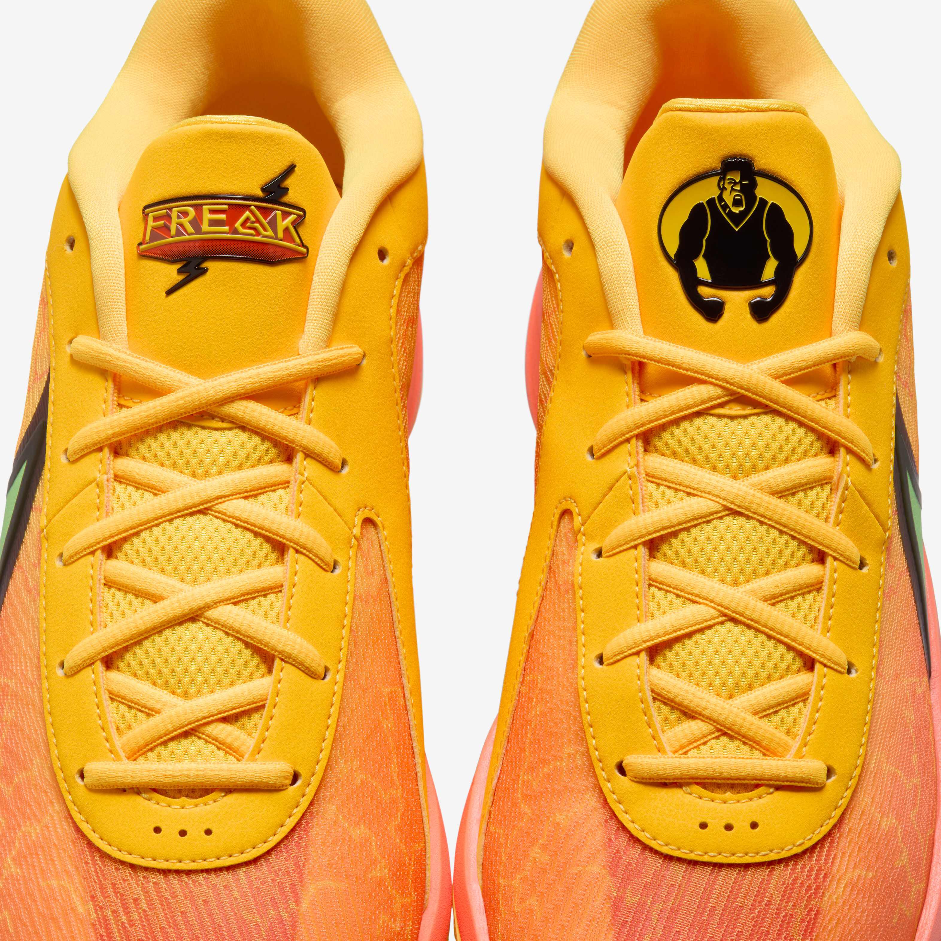 Giannis Freak 6 image number 8