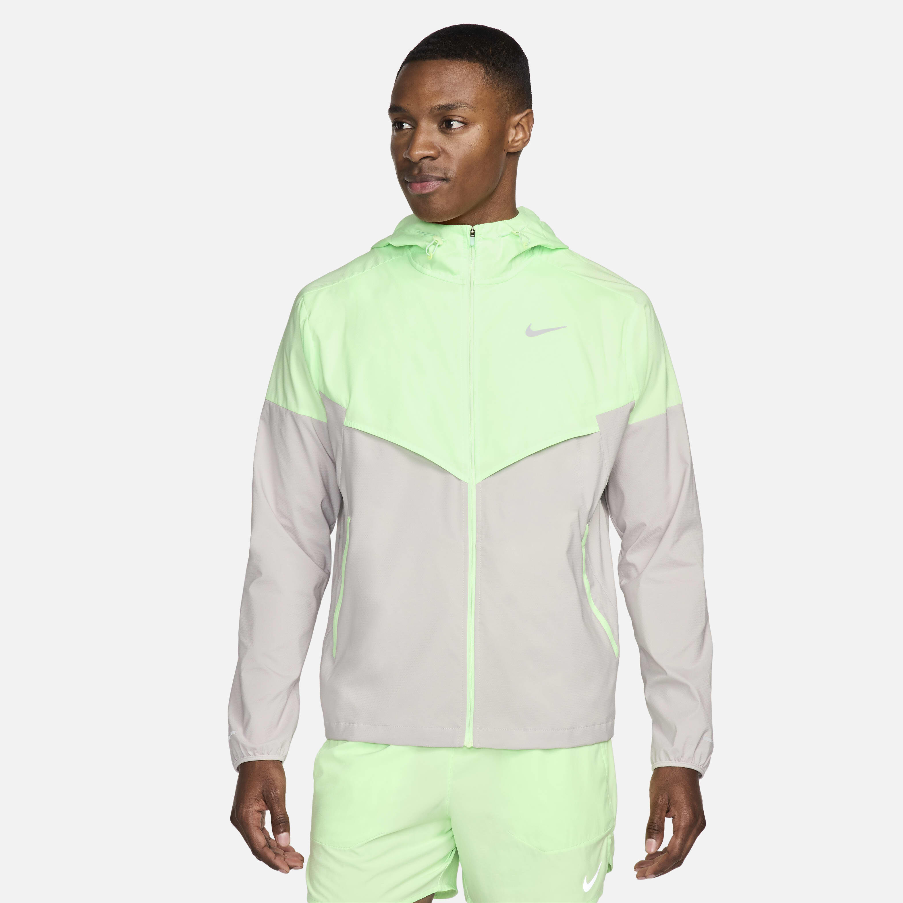 Buy Nike Windrunner Men s Repel Running Jacket Nike Qatar Official