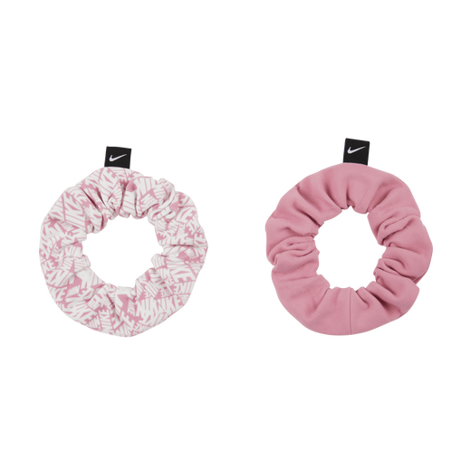 Hair Bows, Hair Ties & Scrunchies-Nike, Nike, Dri-FIT Scrunchies (2-Pack)