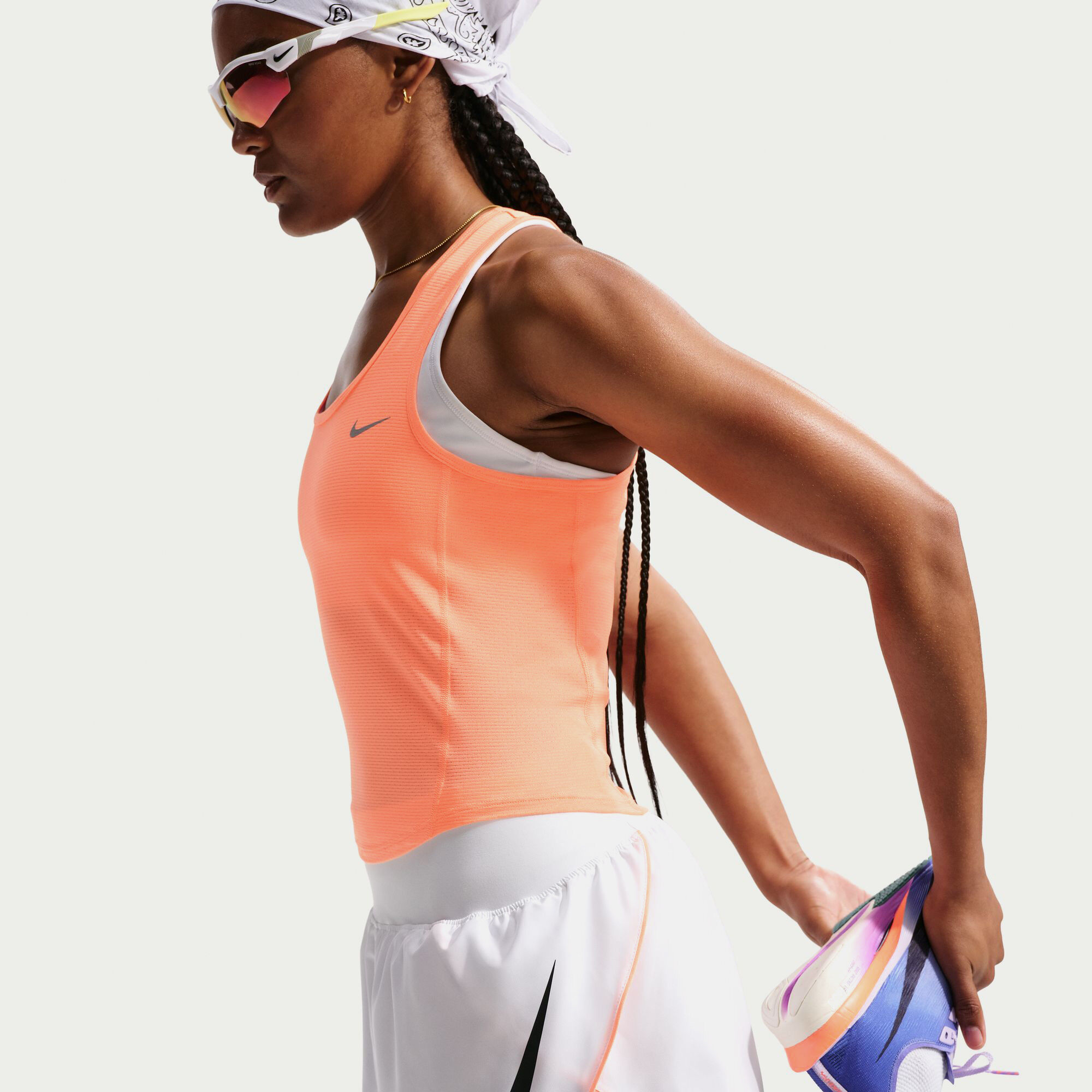 Nike Tempo Flow Swoosh image number 4