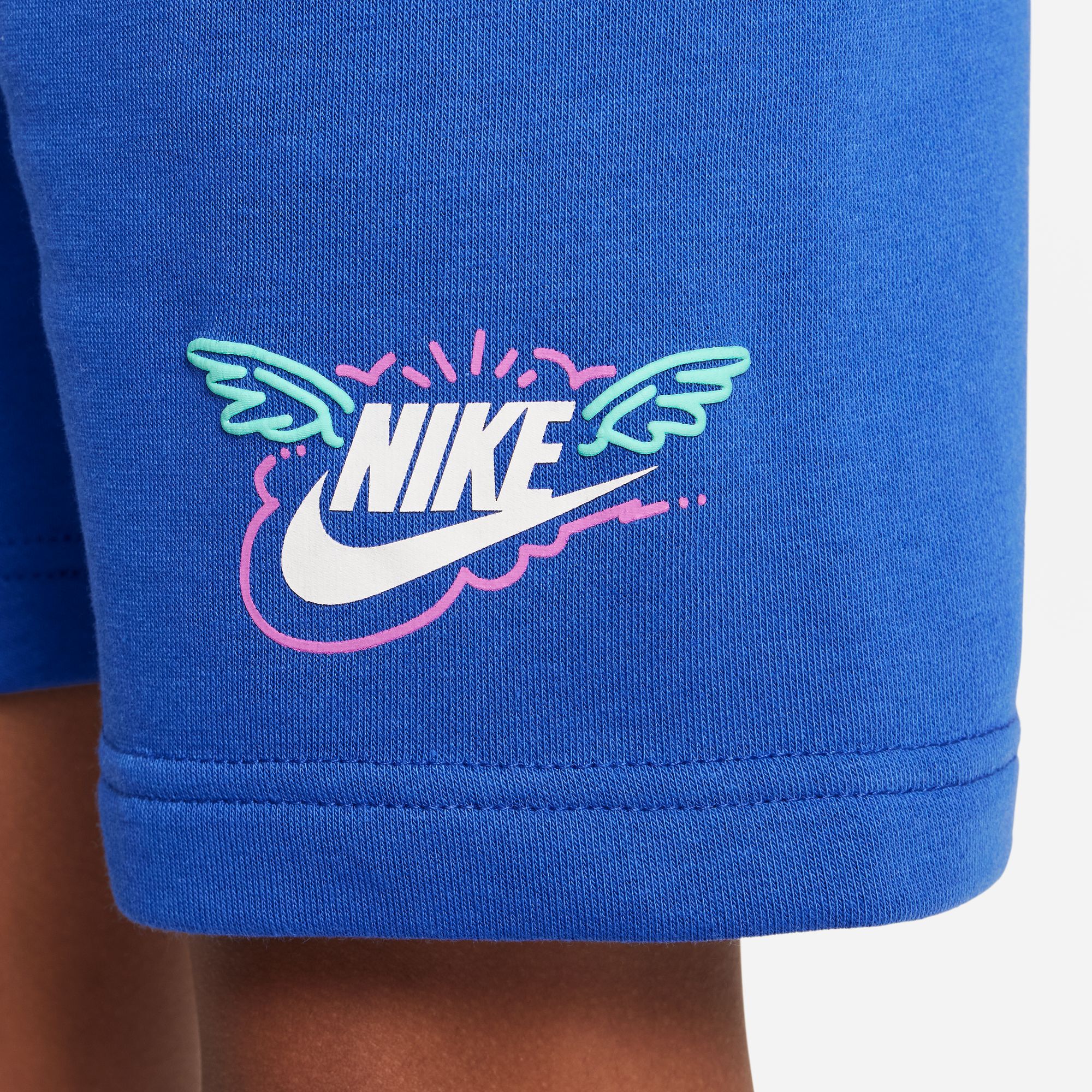 شورت نايكي سبورتسوير "ارت اوف بلاي" فرينش تيري image number 3