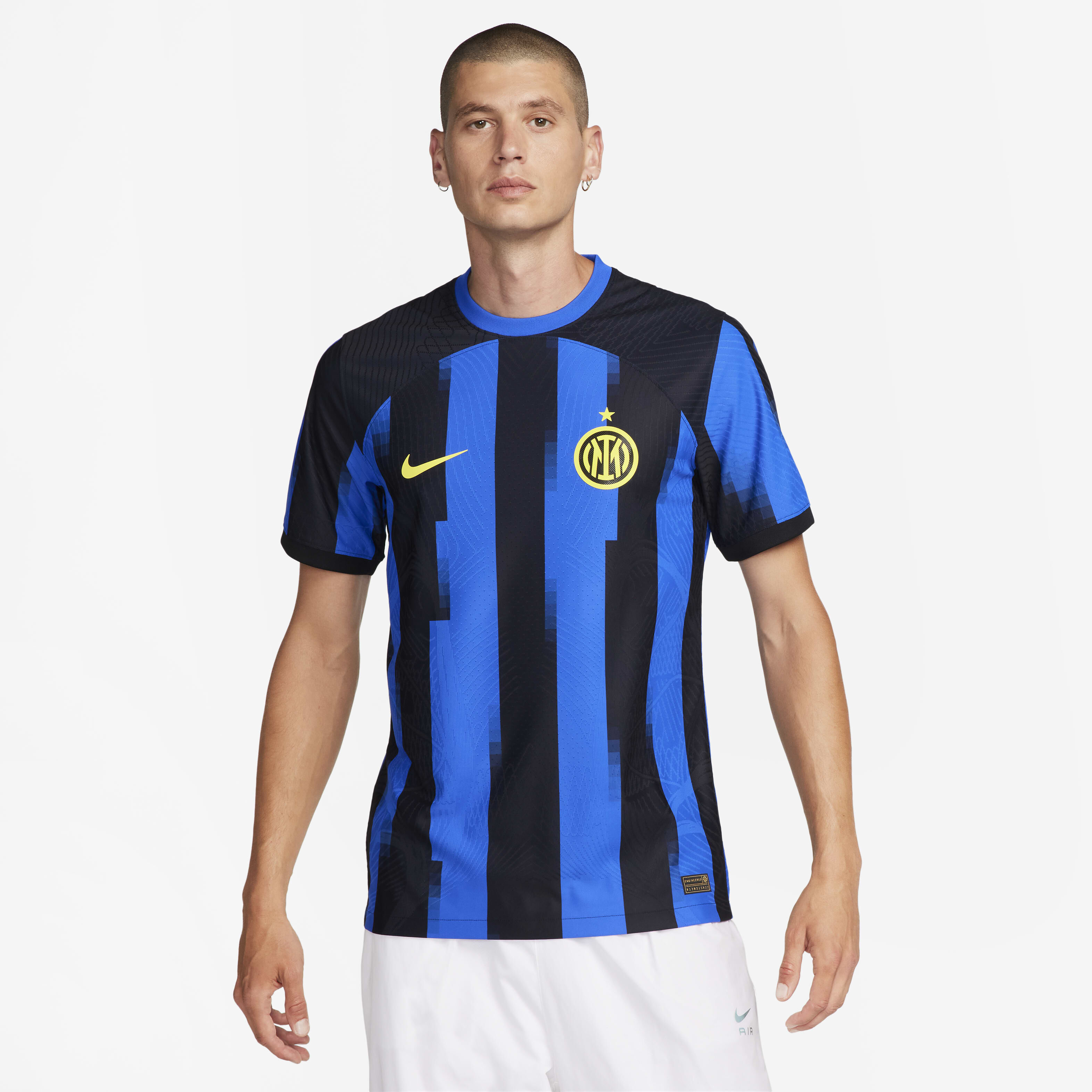 Buy Inter Milan 2023 24 Match Home Men s Nike Dri FIT ADV Football Shirt Nike Qatar Official