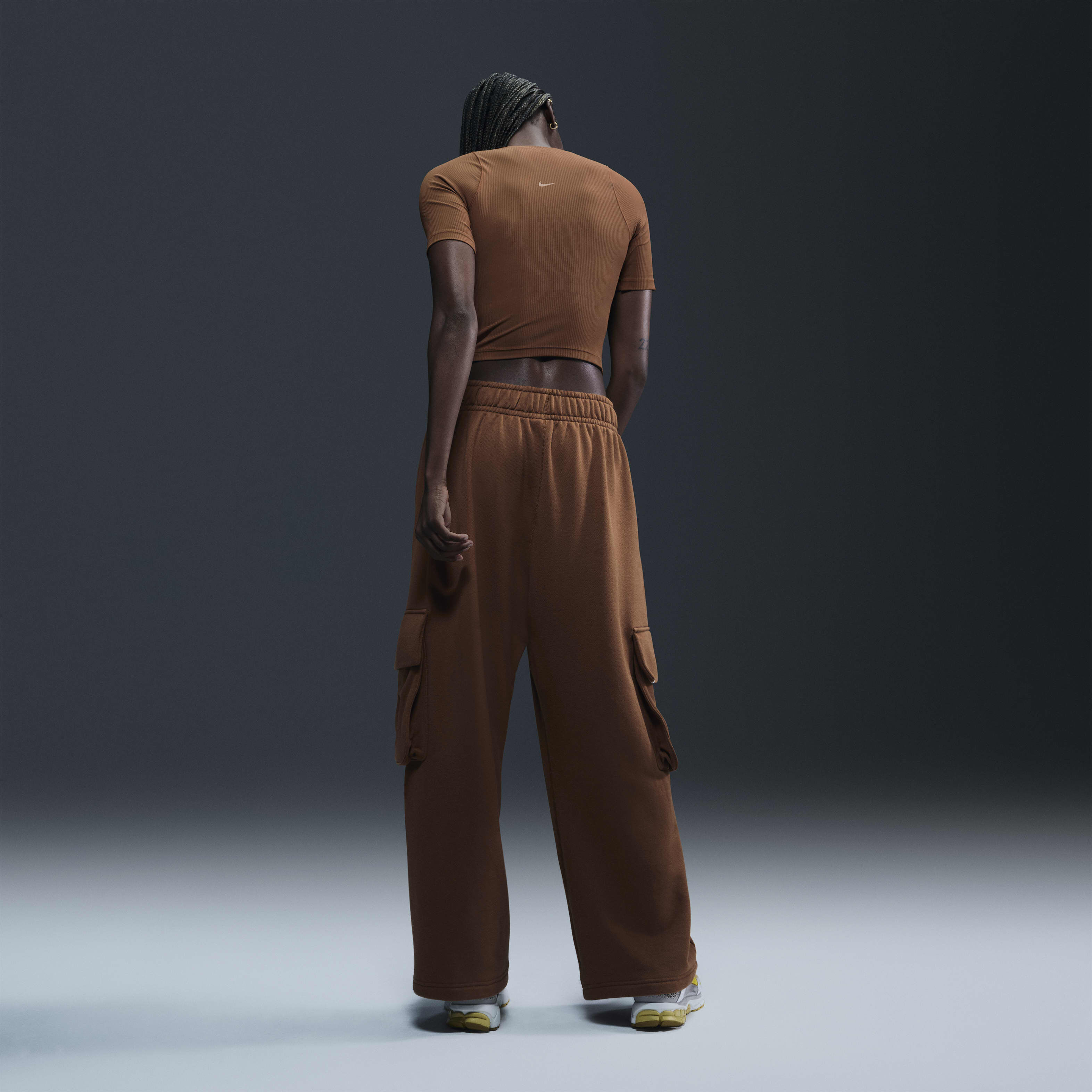 Nike Zenvy Rib image number 4