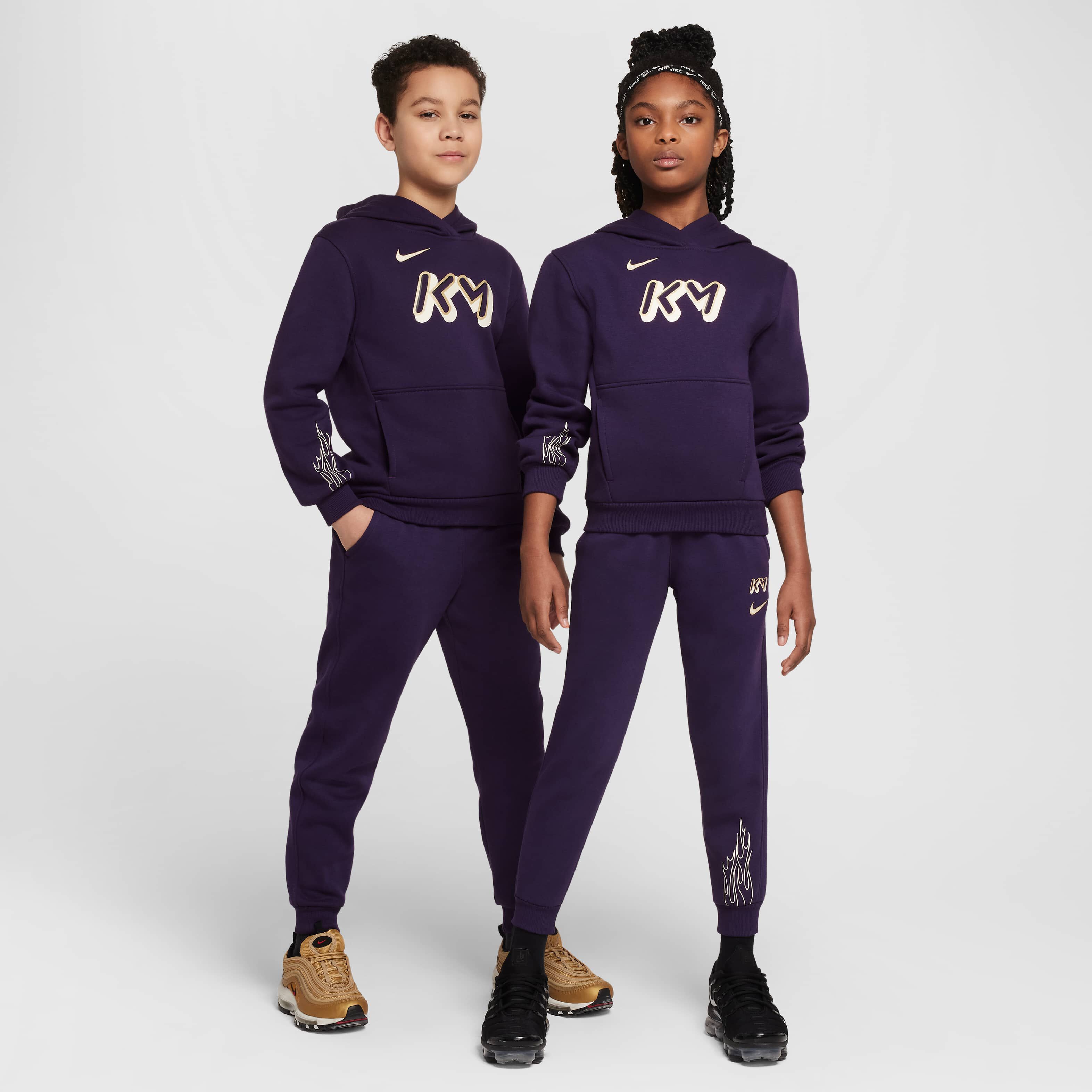 Kylian Mbapp&eacute; Club Fleece image number 8