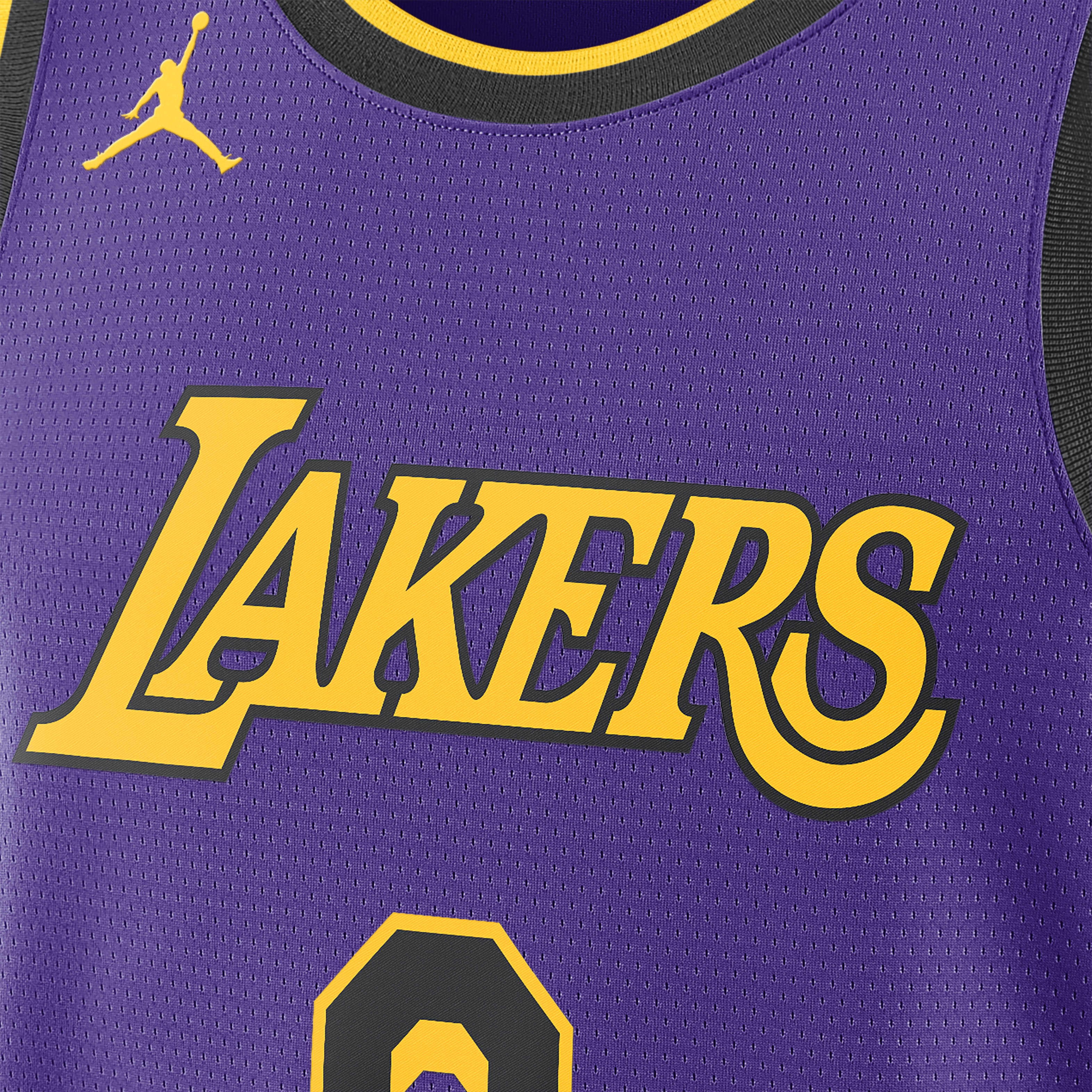 Los Angeles Lakers Statement Edition image number 2