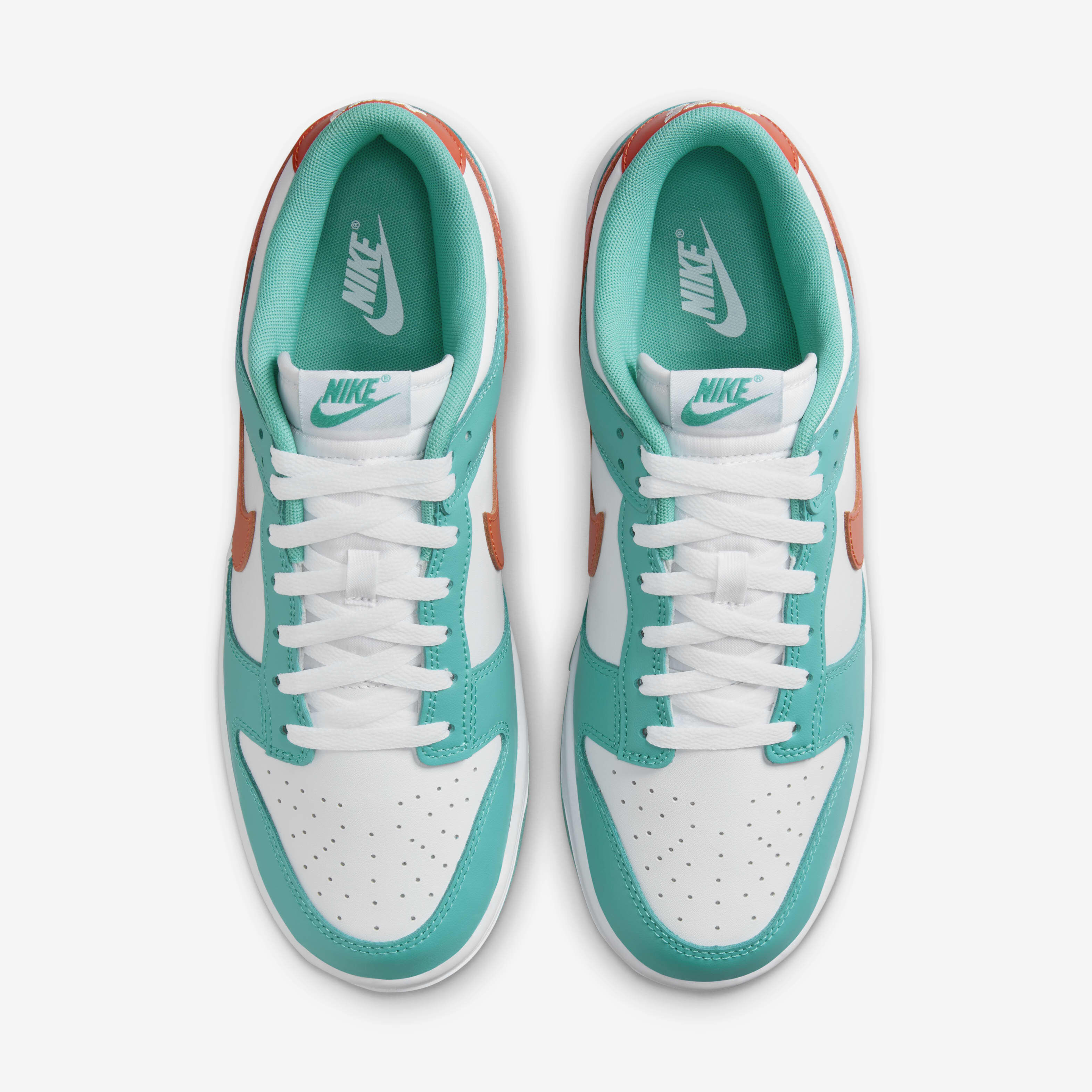 Dunk Low Retro Shoes image number 3