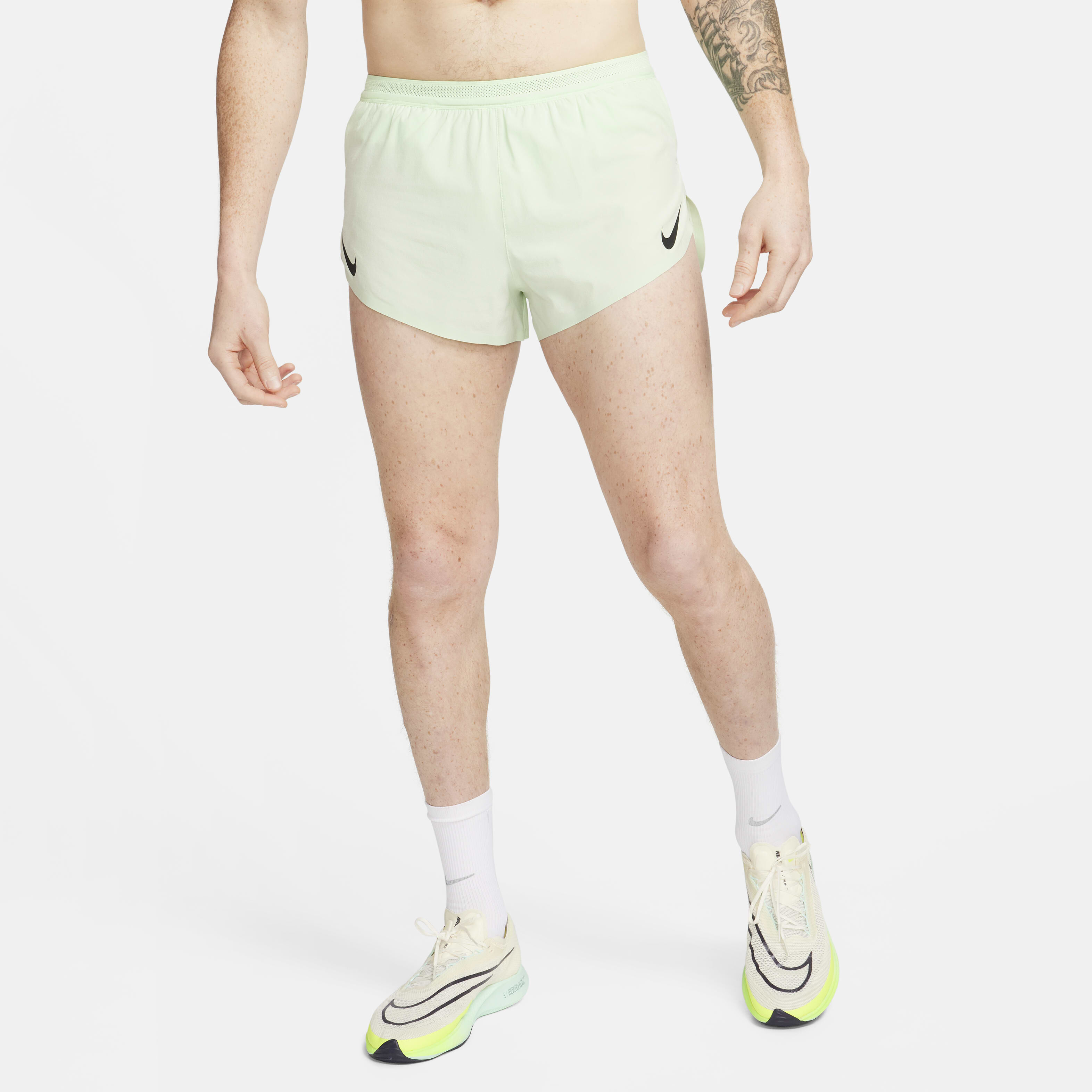 Buy Nike AeroSwift Men s Dri FIT ADV 5cm approx. Brief Lined Running Shorts Nike Qatar Official