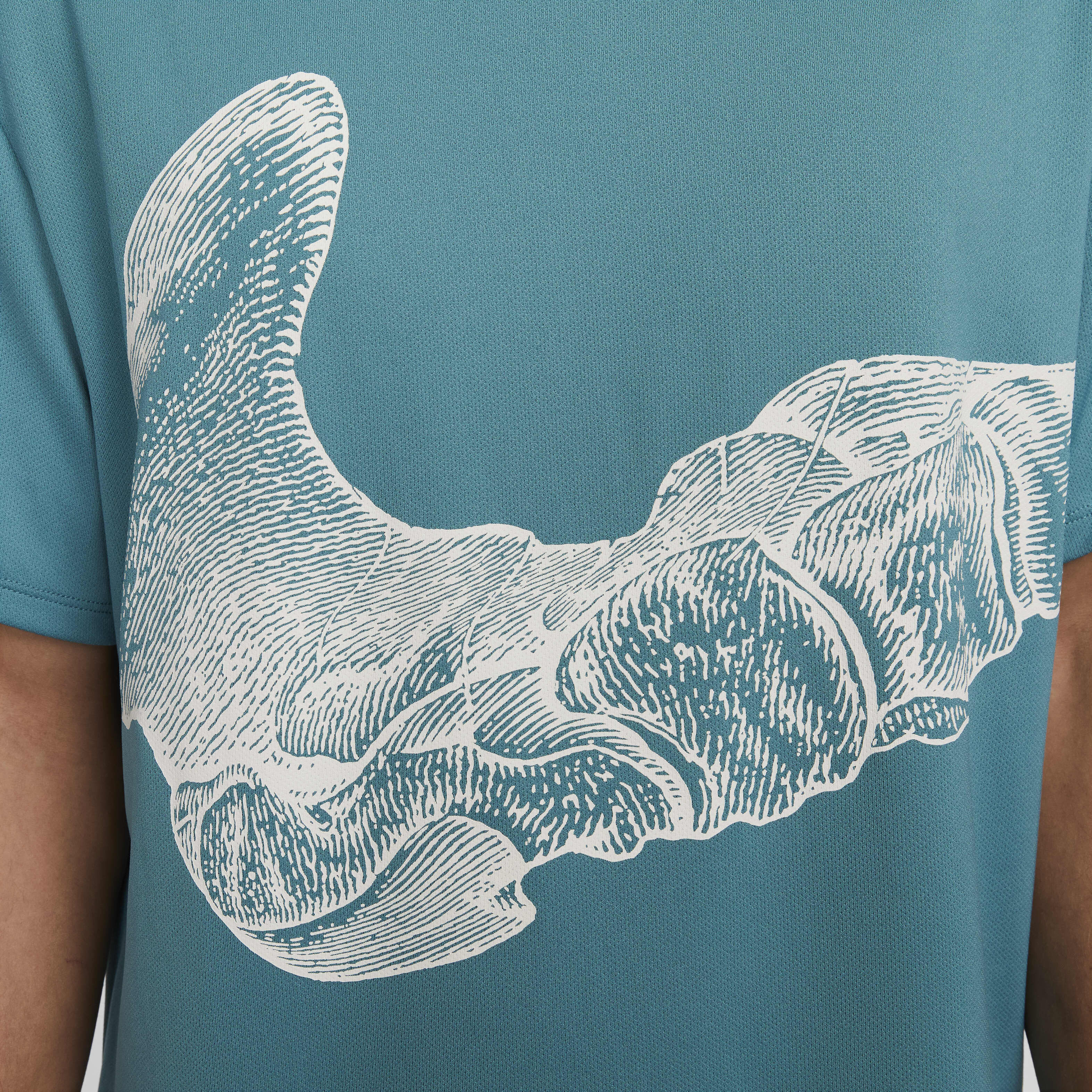 Nike Dri-FIT UV Run Division Miler image number 3