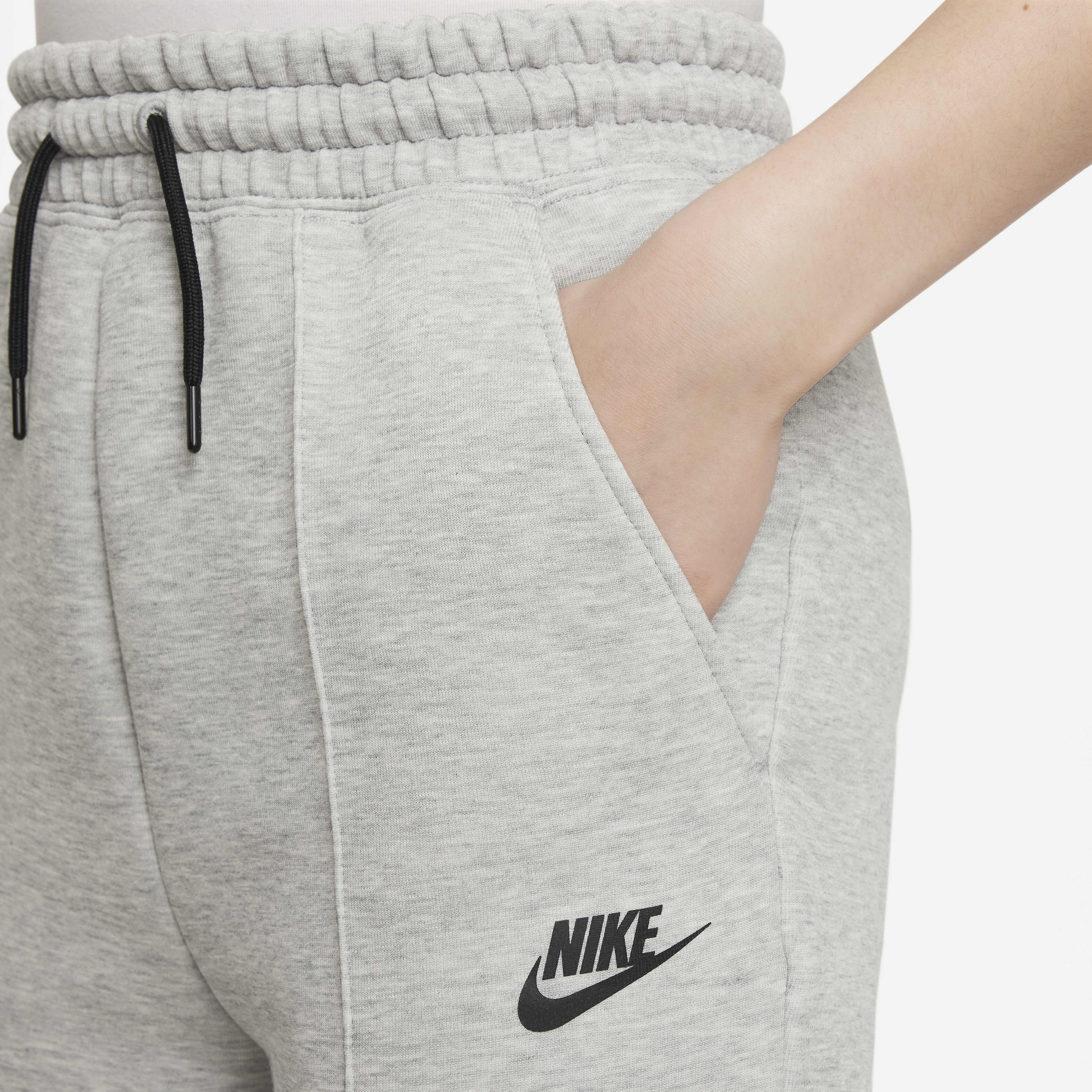 Buy Nike Sportswear Tech Fleece Older Kids Girls Joggers Nike Qatar Official