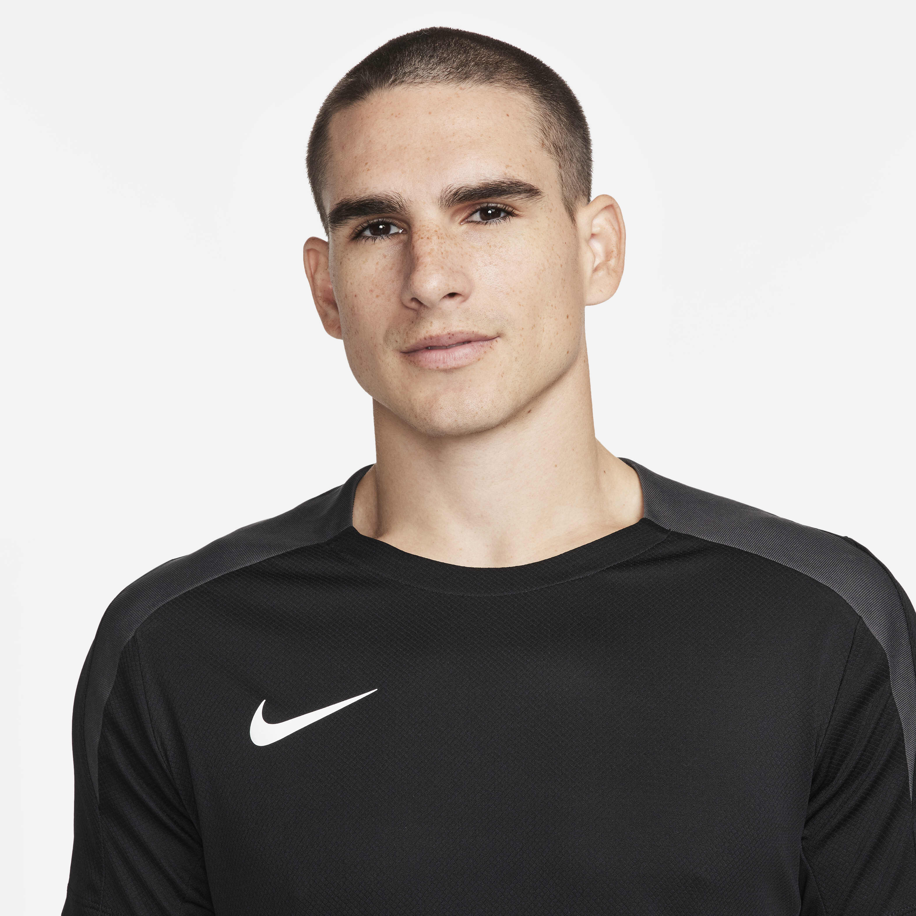 Nike striker iv short sleeve shirt new arrivals
