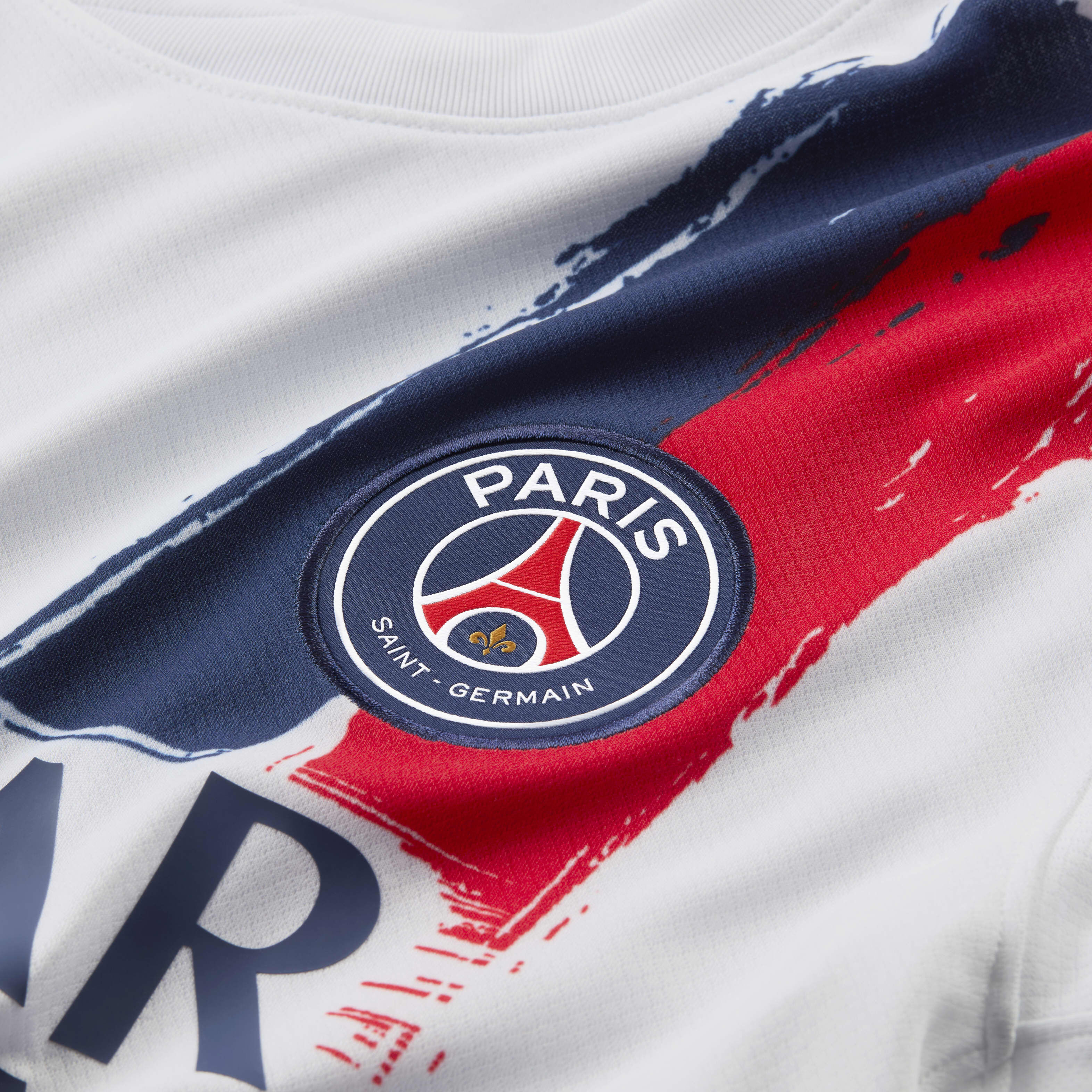Paris Saint-Germain 2025/26 Stadium Away image number 8
