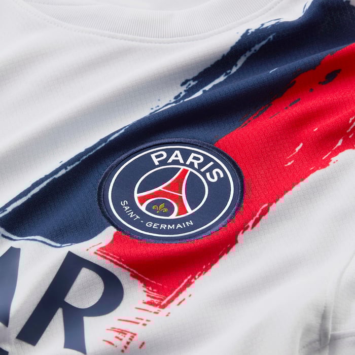Paris Saint-Germain 2025/26 Stadium Away image number 8 Paris Saint-Germain 2025/26 Stadium Away image number 8