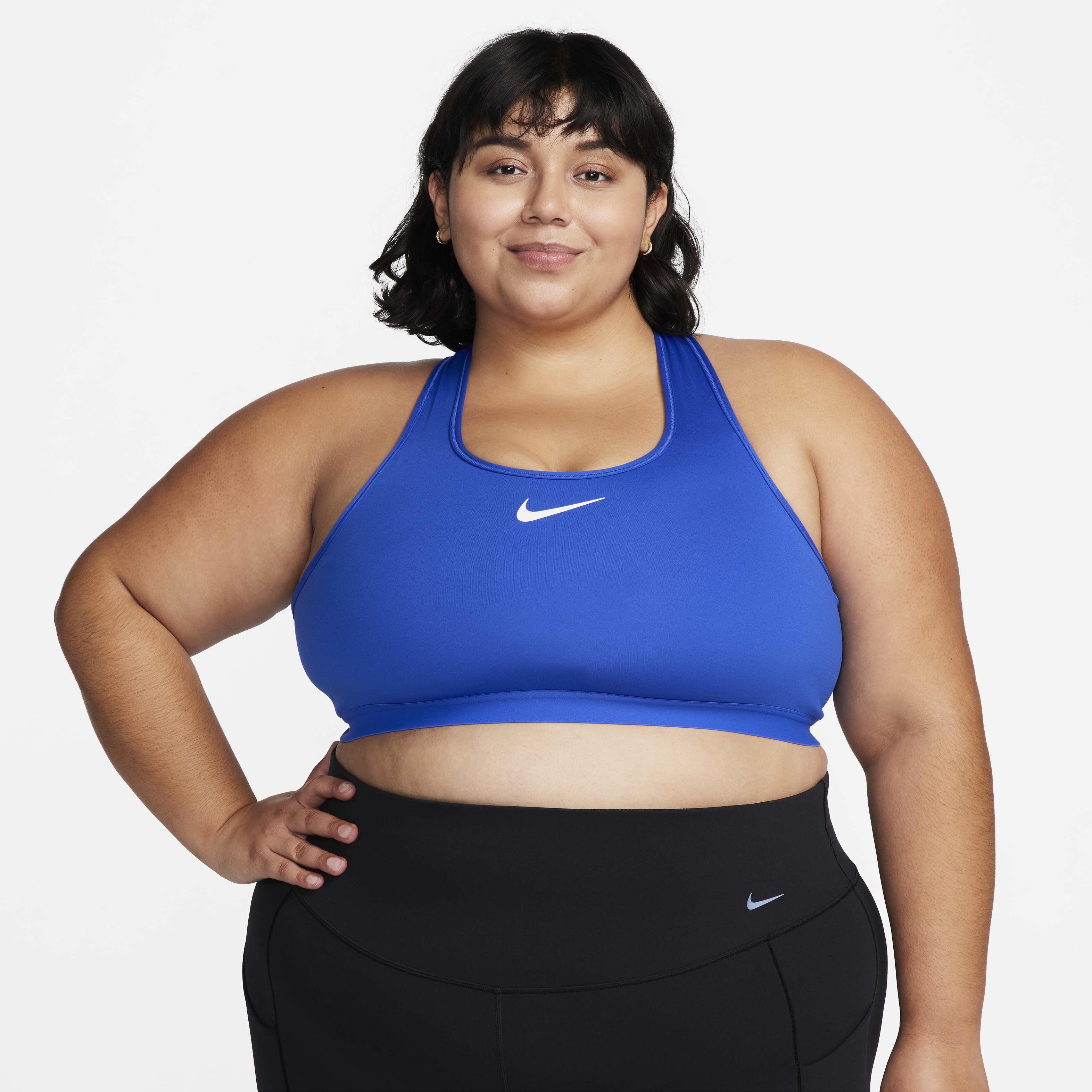 Nike Swoosh High Support image number 9