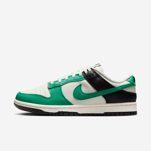 January Core Drops-Nike, Nike Dunk Low 'Celtics', Women's Shoes