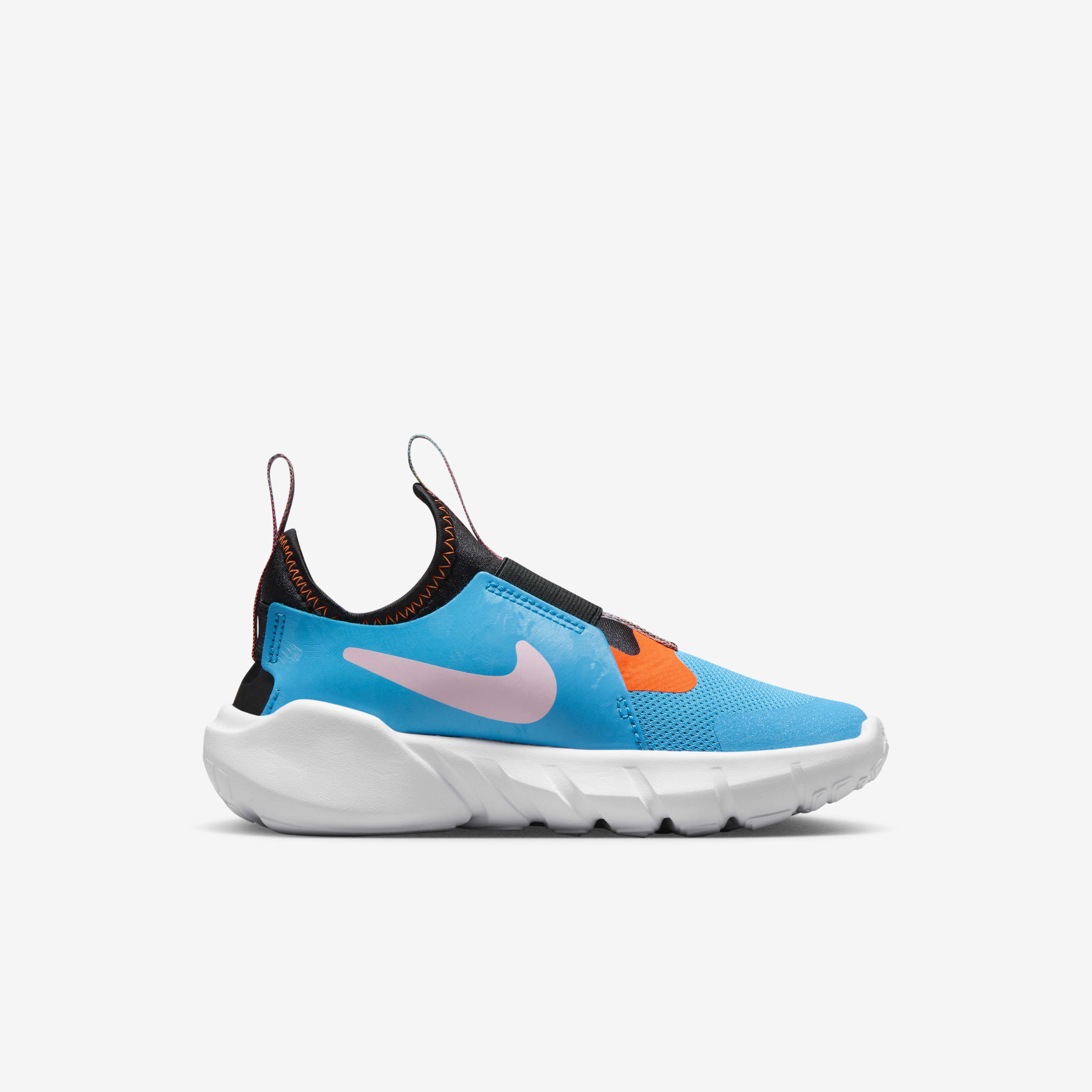 Nike kids' grade school free rn flyknit 2 running shoes outlet