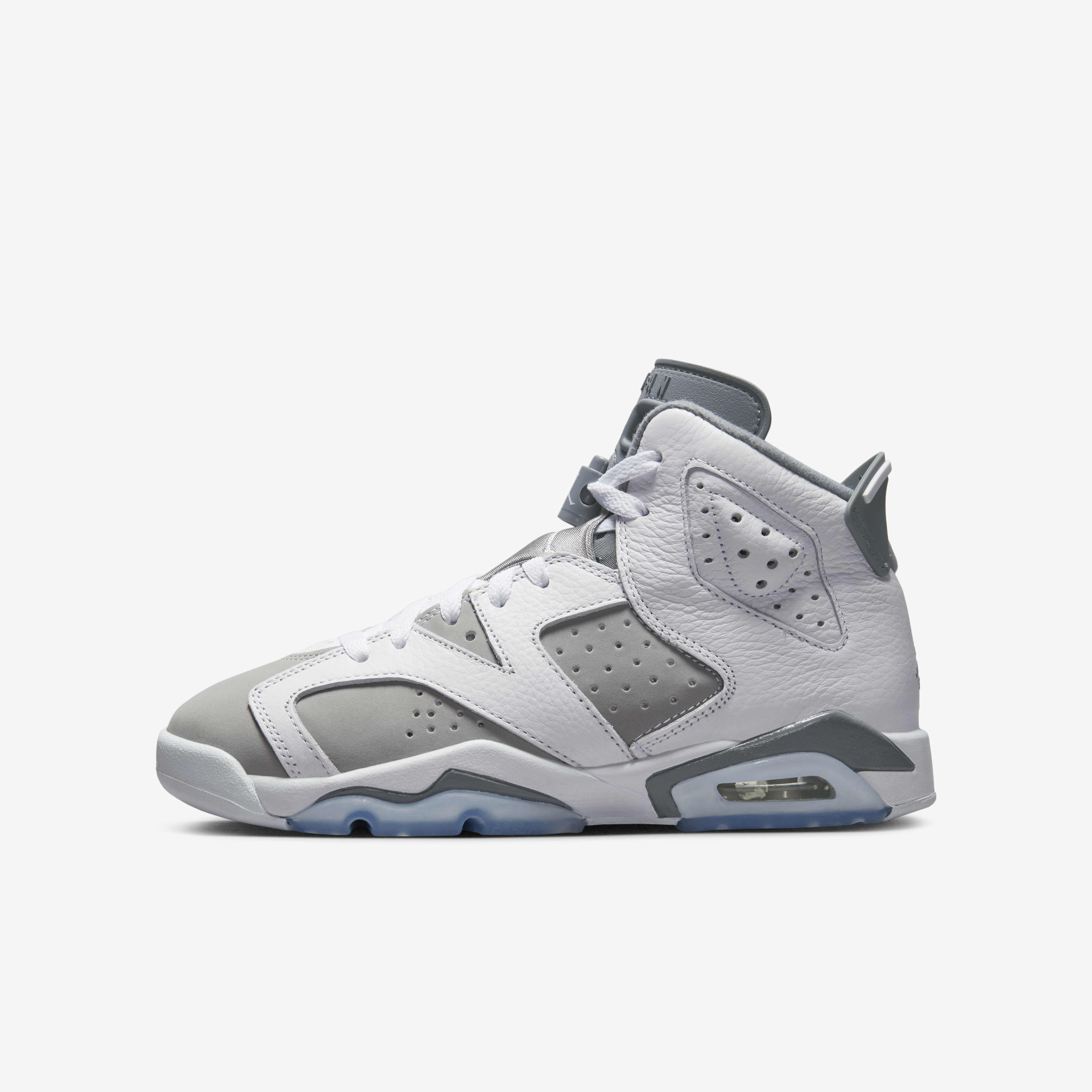 Air Jordan 6 Retro 'White and Midnight Navy' image number 0