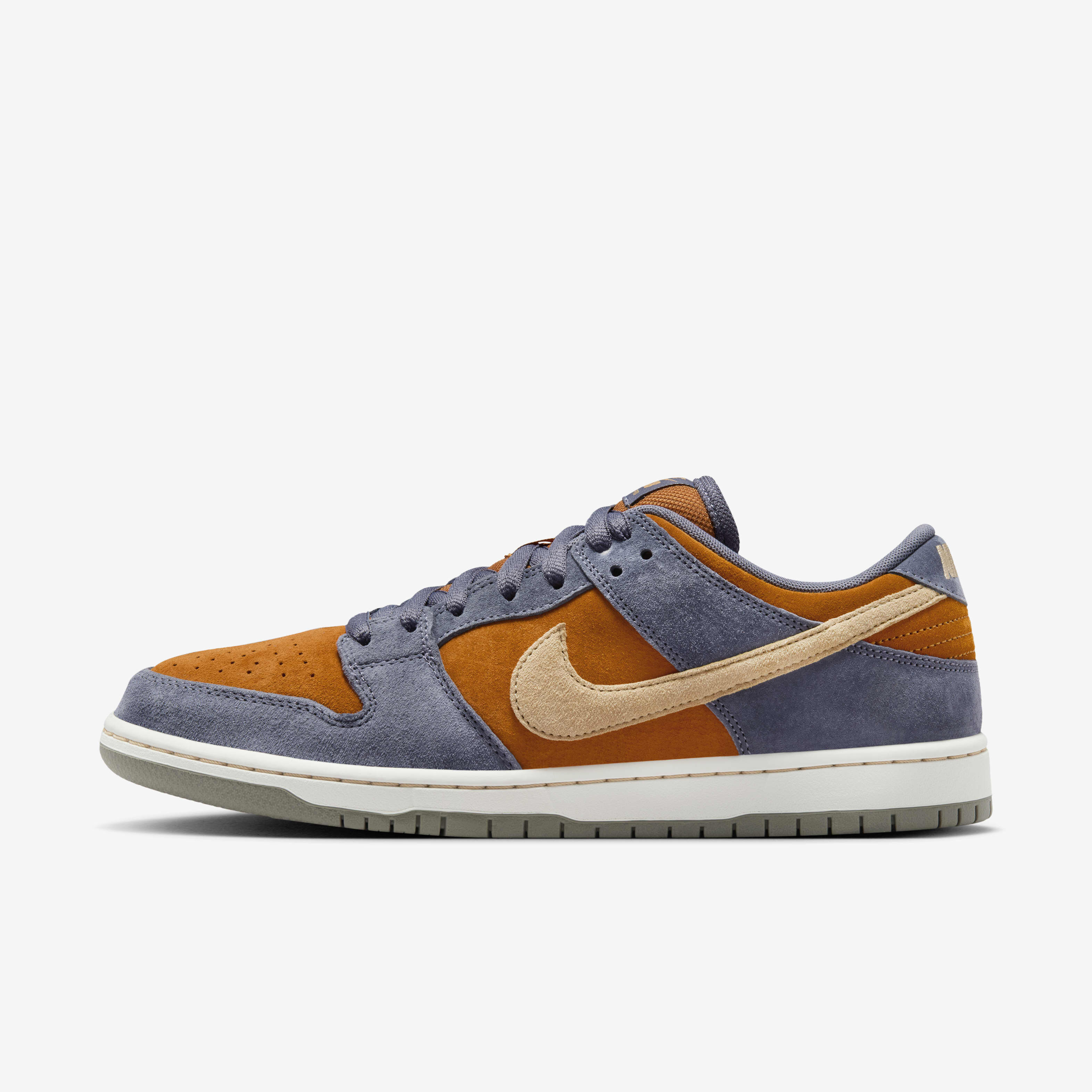 Orange nike sb shoes top
