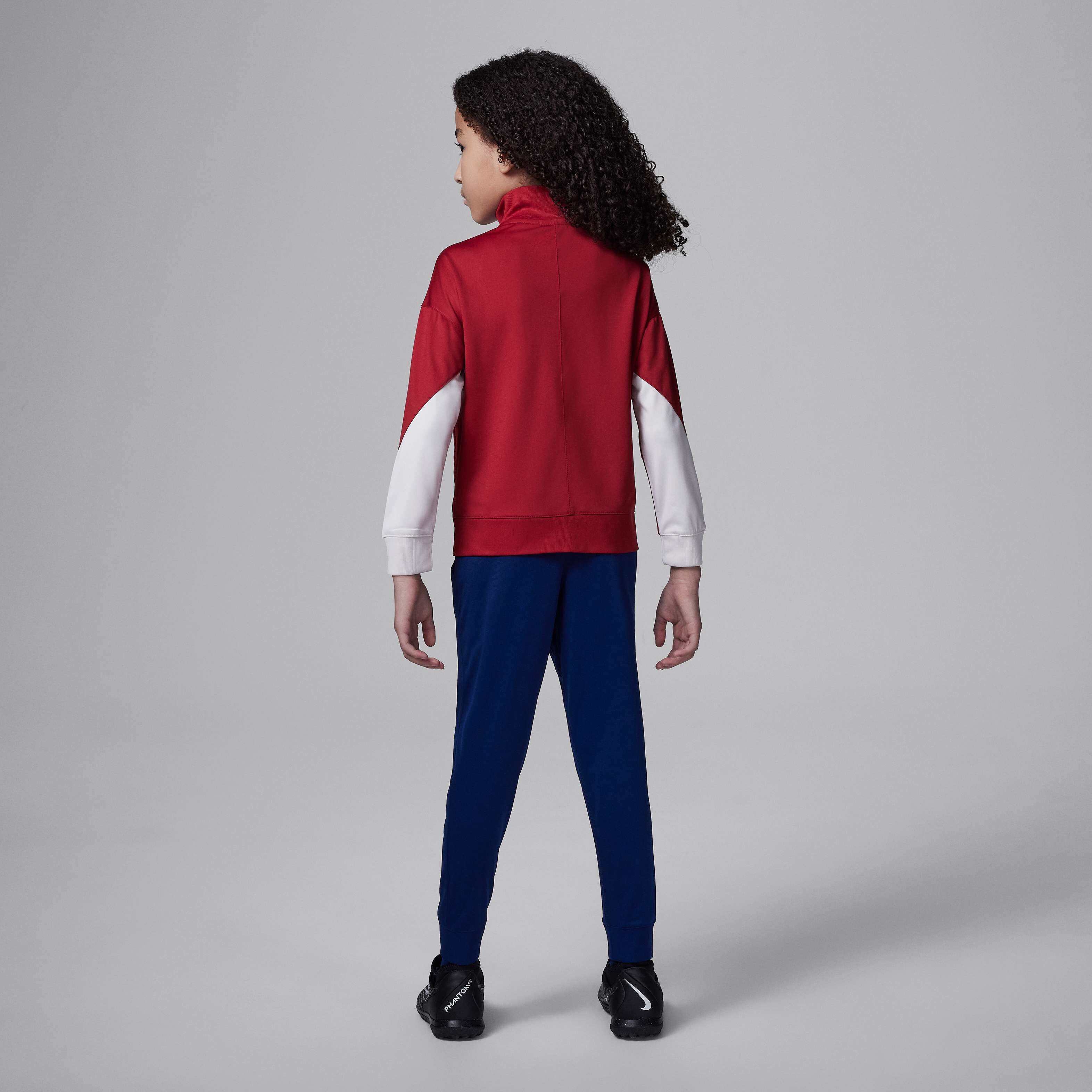 NIKE - 【新品未使用】PSG×Jordan Tracksuit リトルキッズ XS PSG x Jordan Strike Training Tracksuit - Jordan Red/Blue