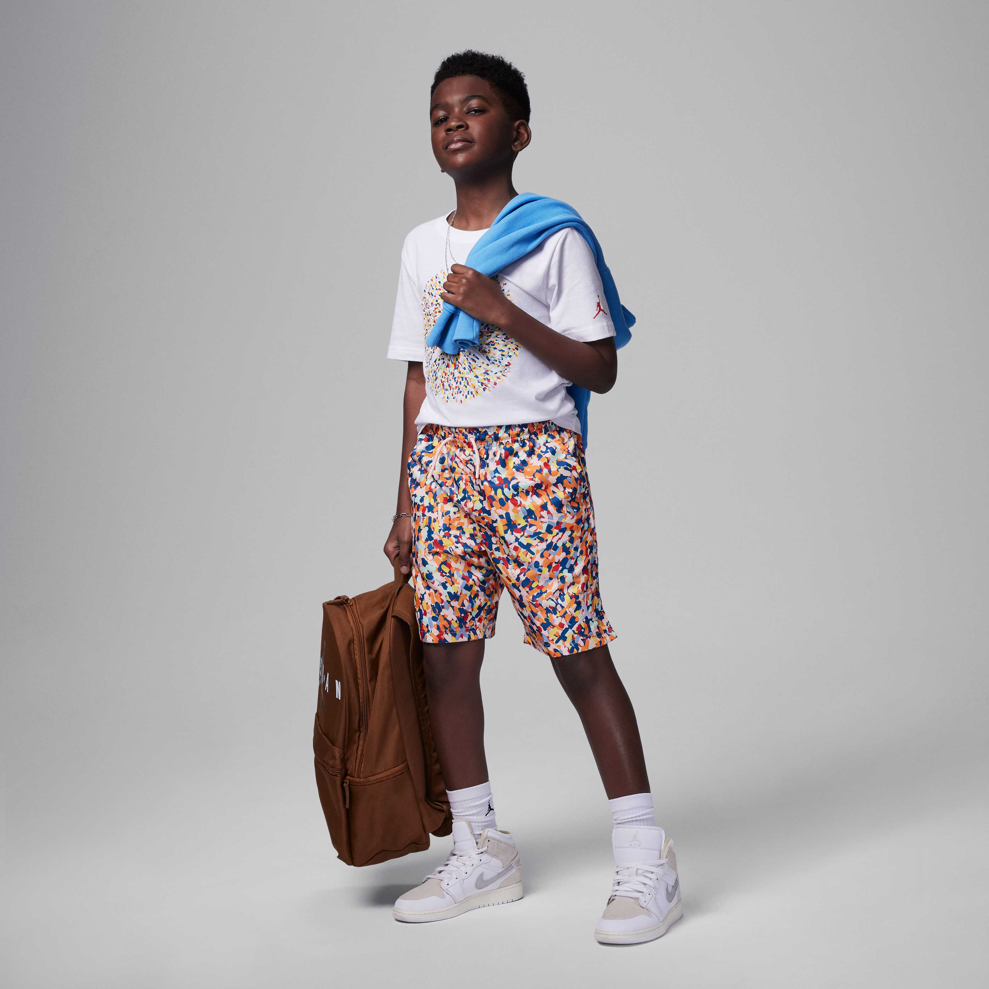 جوردن MJ ايسنشالز بولسايد image number 7