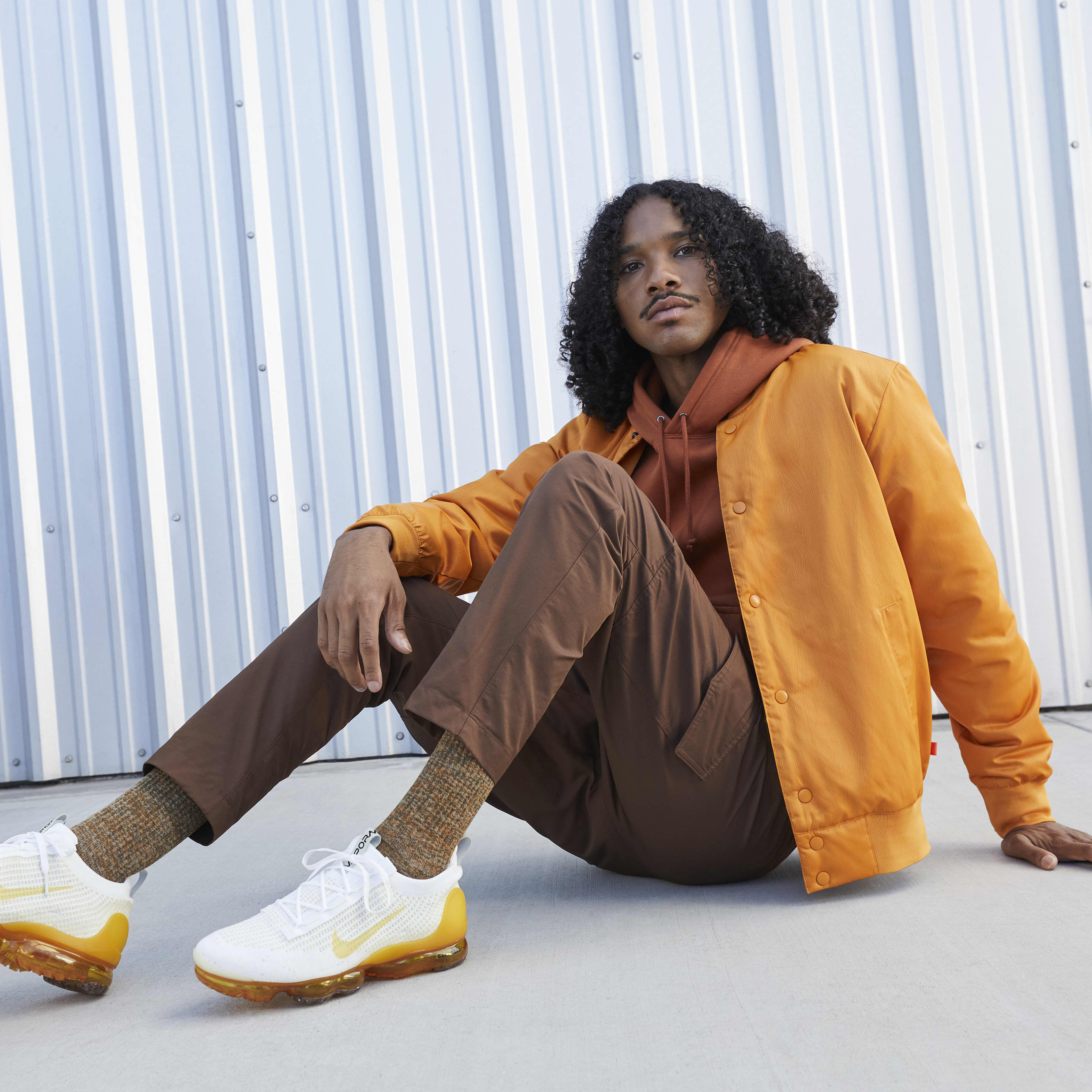 حذاء اير فايبر ماكس 2021 فلاينت SE image number 10