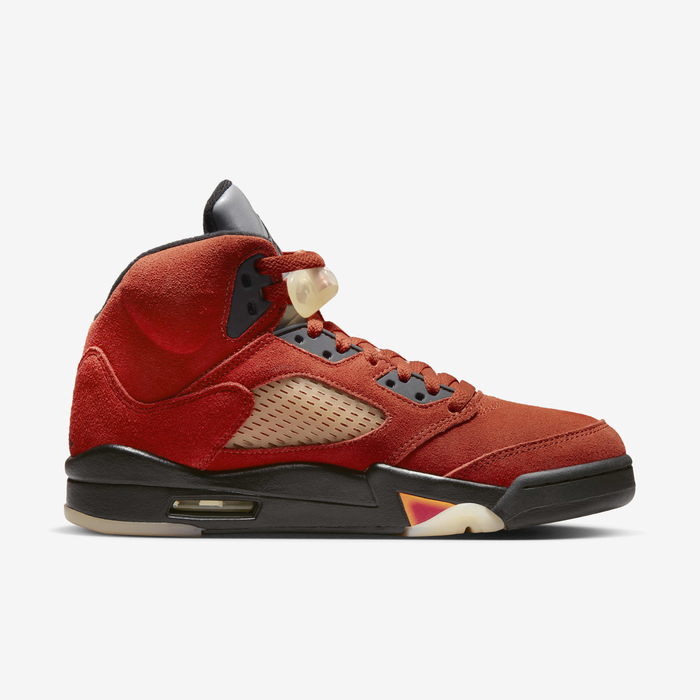 Air Jordan 5 Retro 'Lucky Green' image number 2 Air Jordan 5 Retro 'Lucky Green' image number 2
