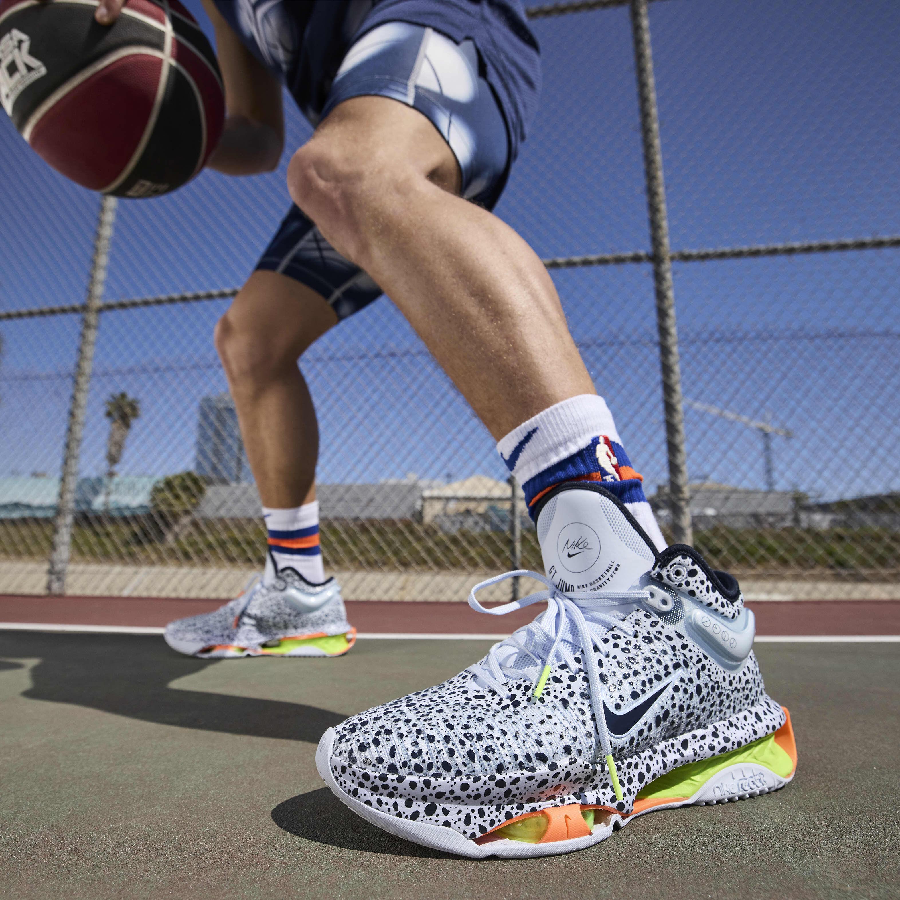 Buy Nike G.T. Jump 2 Electric Men s Basketball Shoes Nike Qatar Official