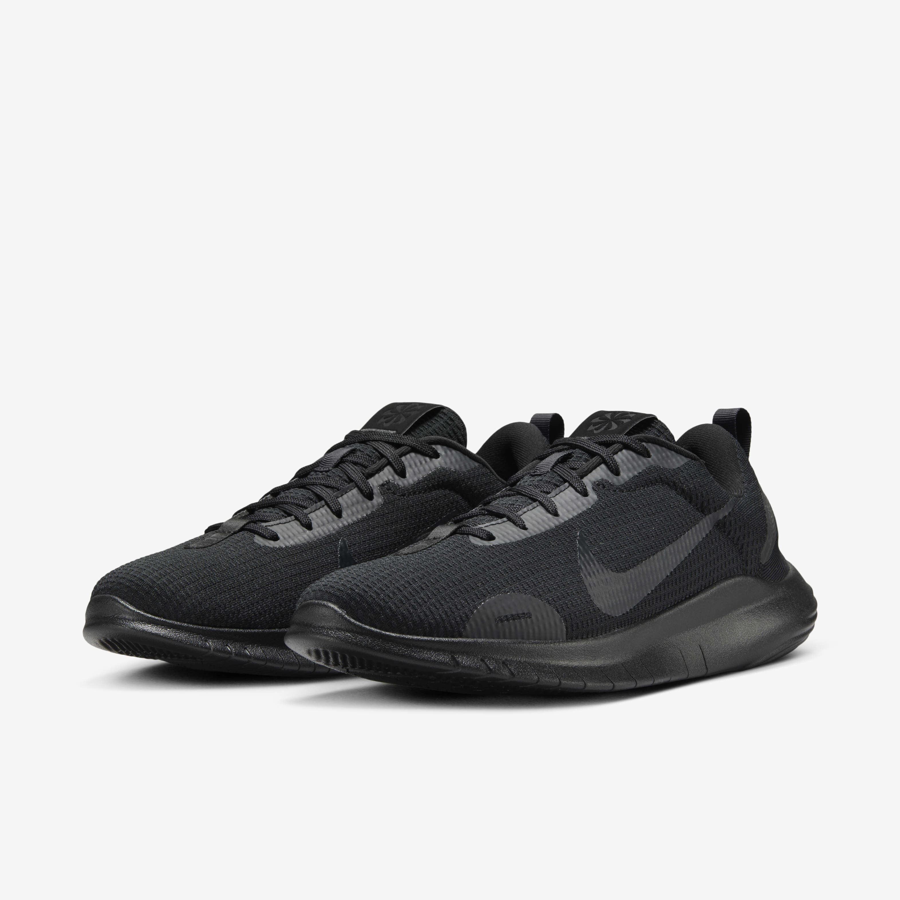 Nike flex all black womens new arrivals
