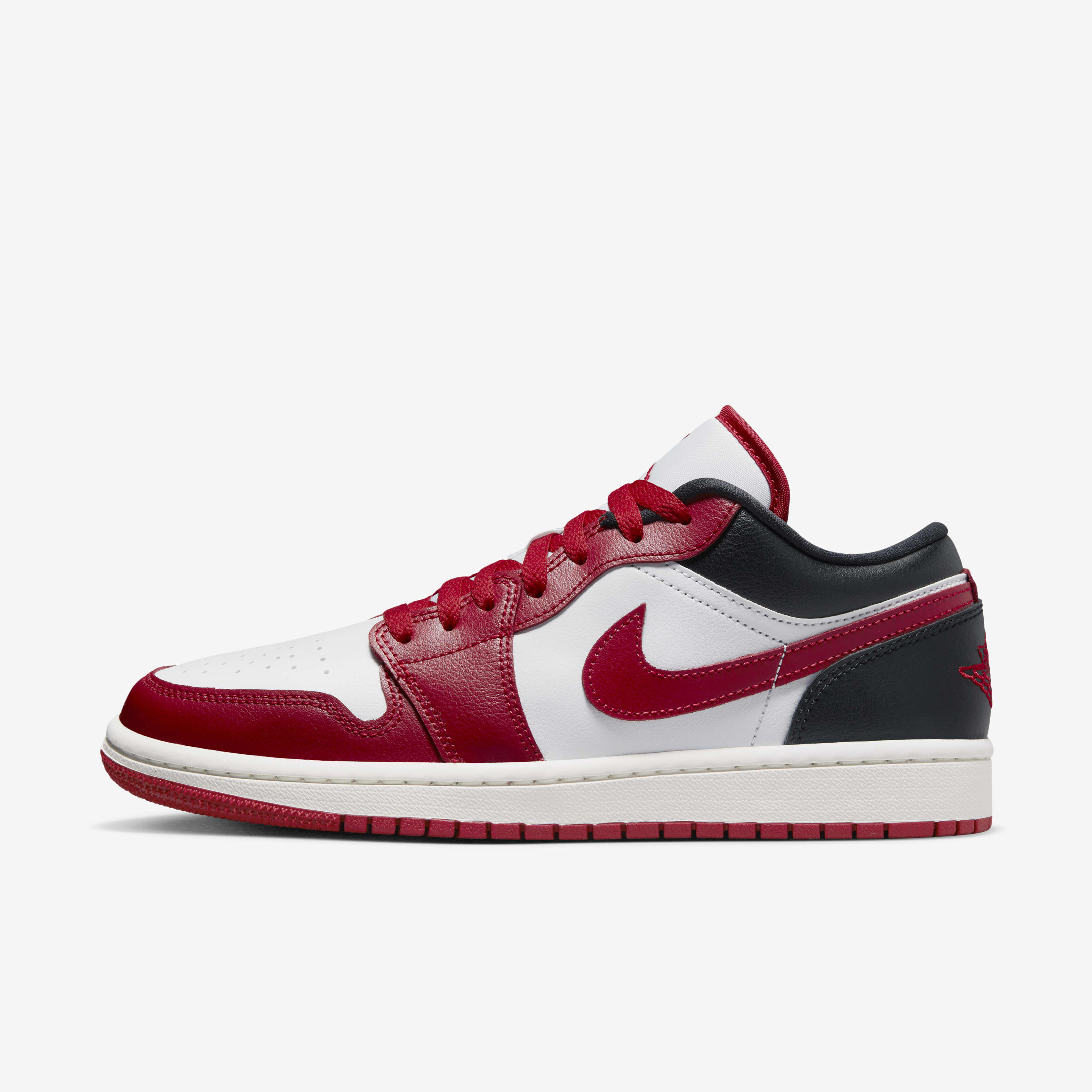 White nike jordans womens best sale