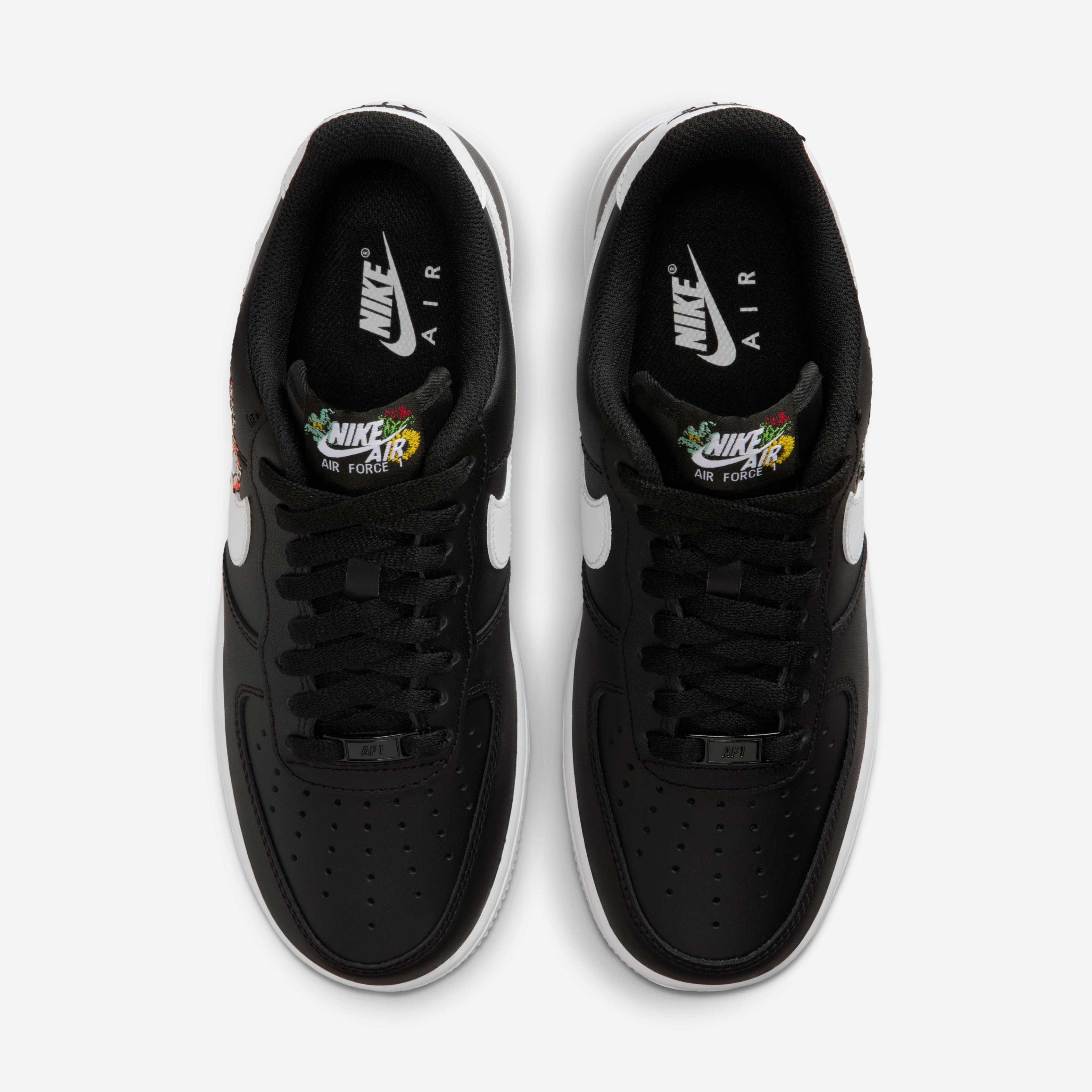 Nike Air Force 1 '07 Premium 'Flowers' image number 3