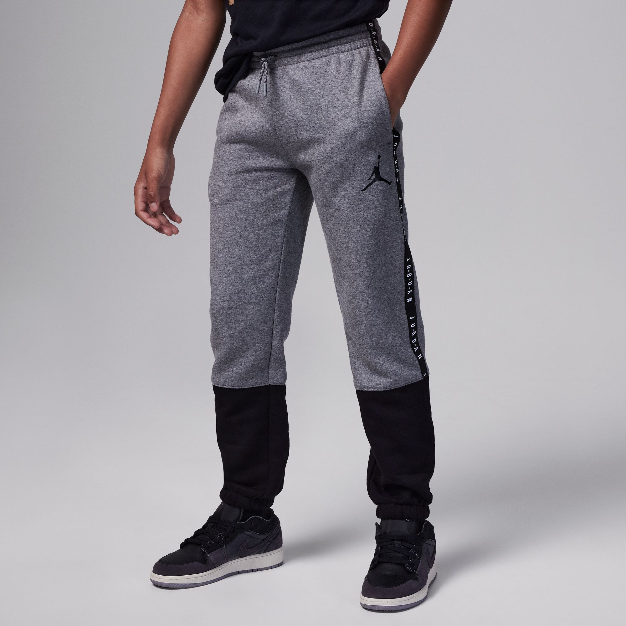 Jordan Flight Sideline Fleece Pants image number 0