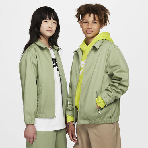Jackets & Gilets-Nike, Nike SB, Older Kids' Skate Coaches Jacket