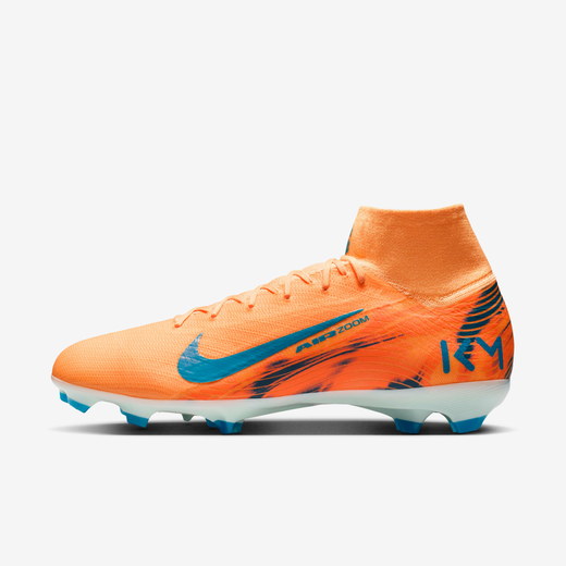 Mercurial-Nike, Nike Mercurial Superfly 10 Pro, Firm-Ground High-Top Football Boot