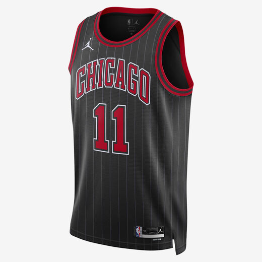 Kits & Jerseys-Jordan, Chicago Bulls Statement Edition, Men's Jordan Dri-FIT NBA Swingman Jersey