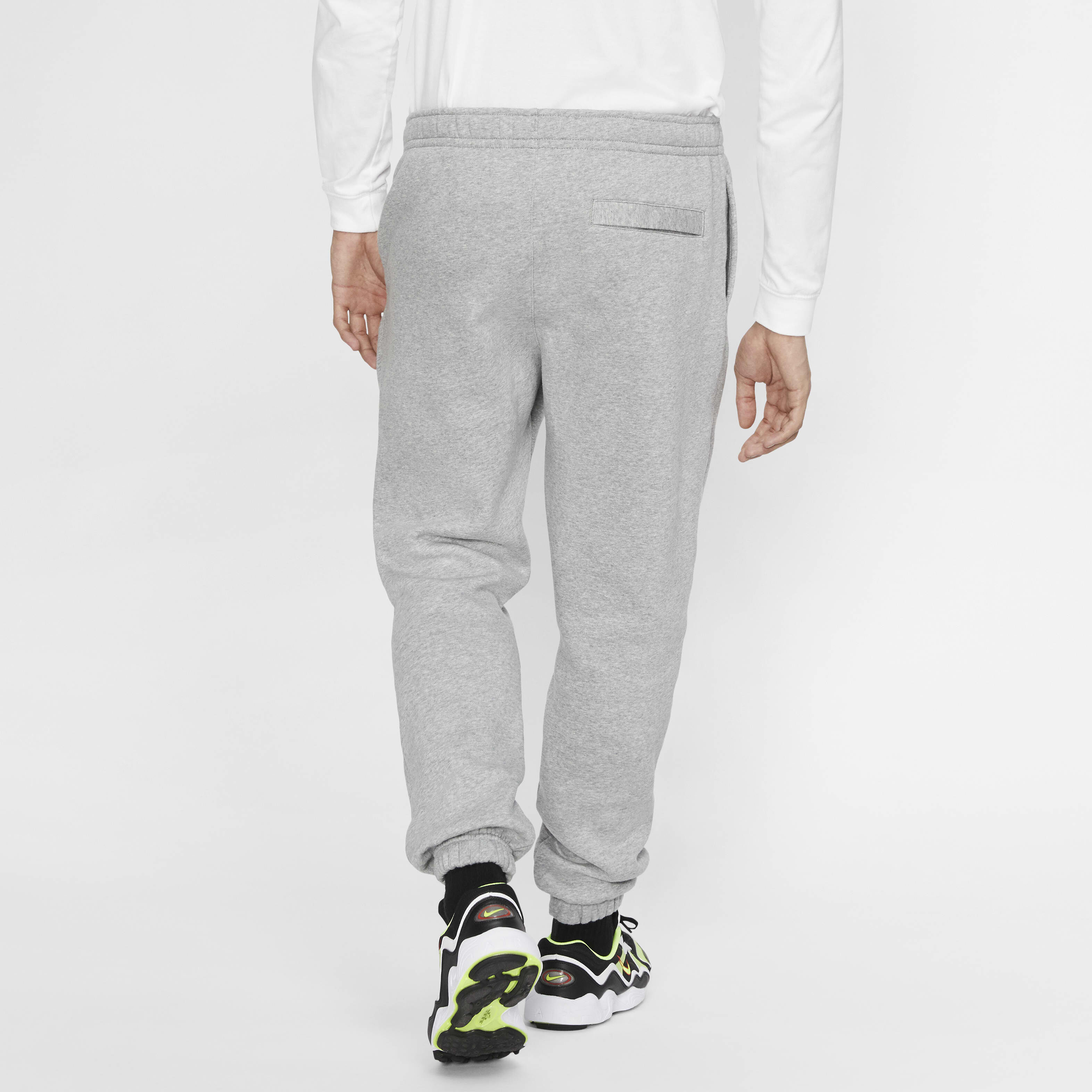 Buy Nike Sportswear Club Fleece Men s Trousers Nike Qatar Official