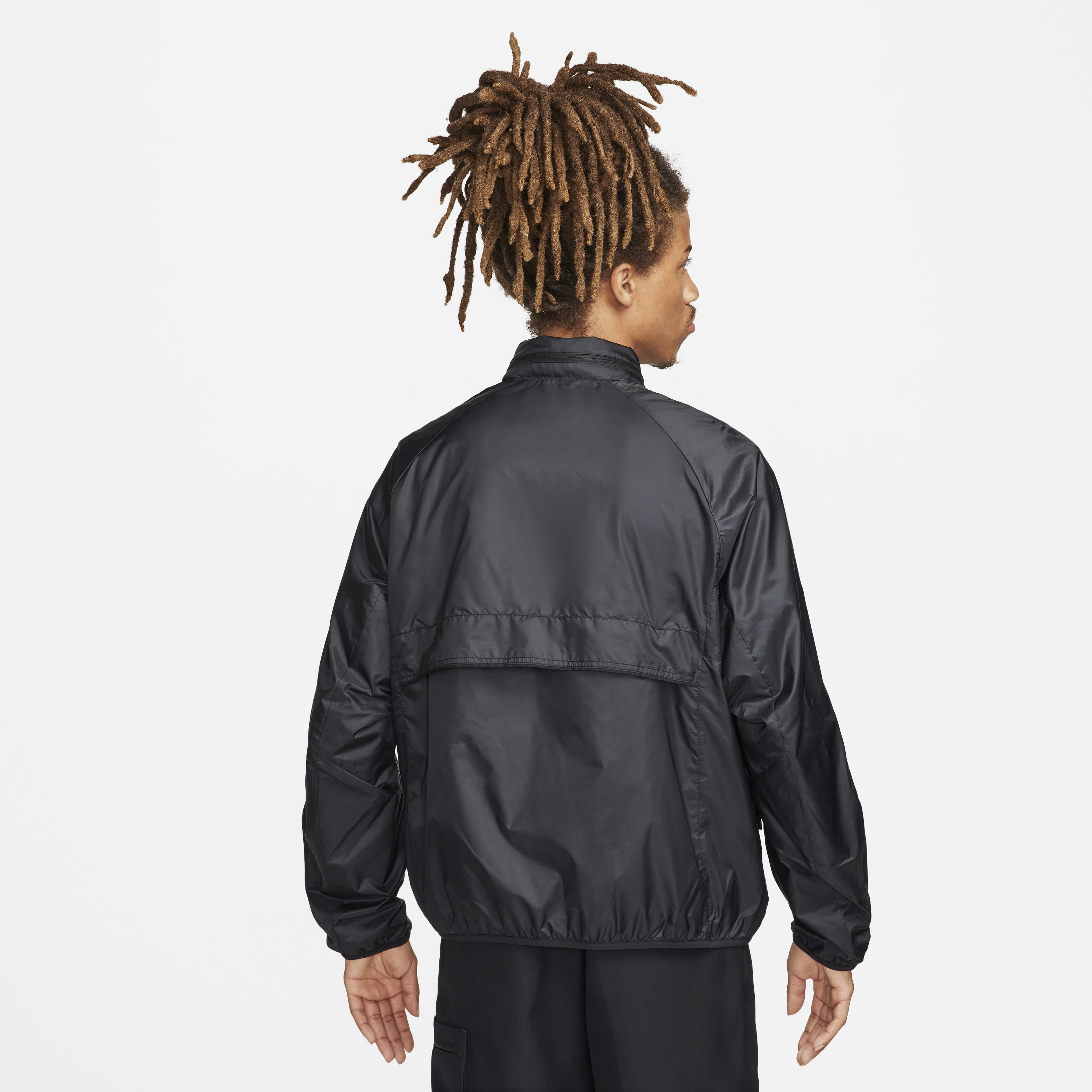 Buy Nike Sportswear Tech Woven Men s N24 Packable Lined Jacket Nike Qatar Official