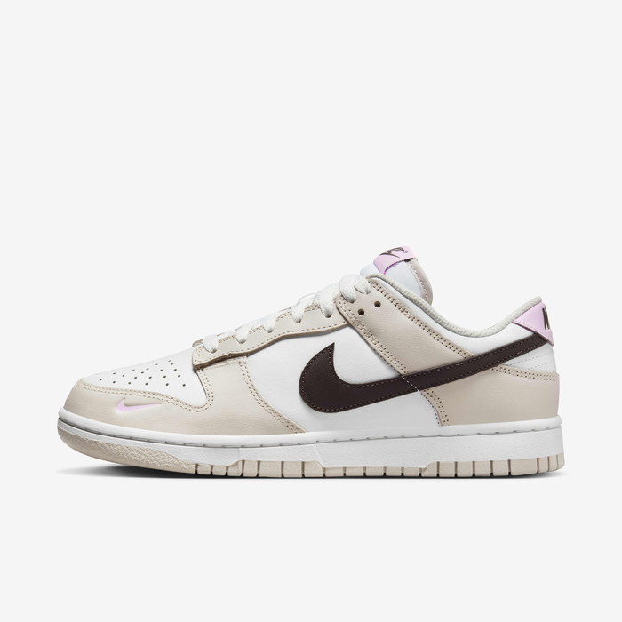 Buy Nike Dunk Low Women's Shoes Summit White/Light Orewood Brown