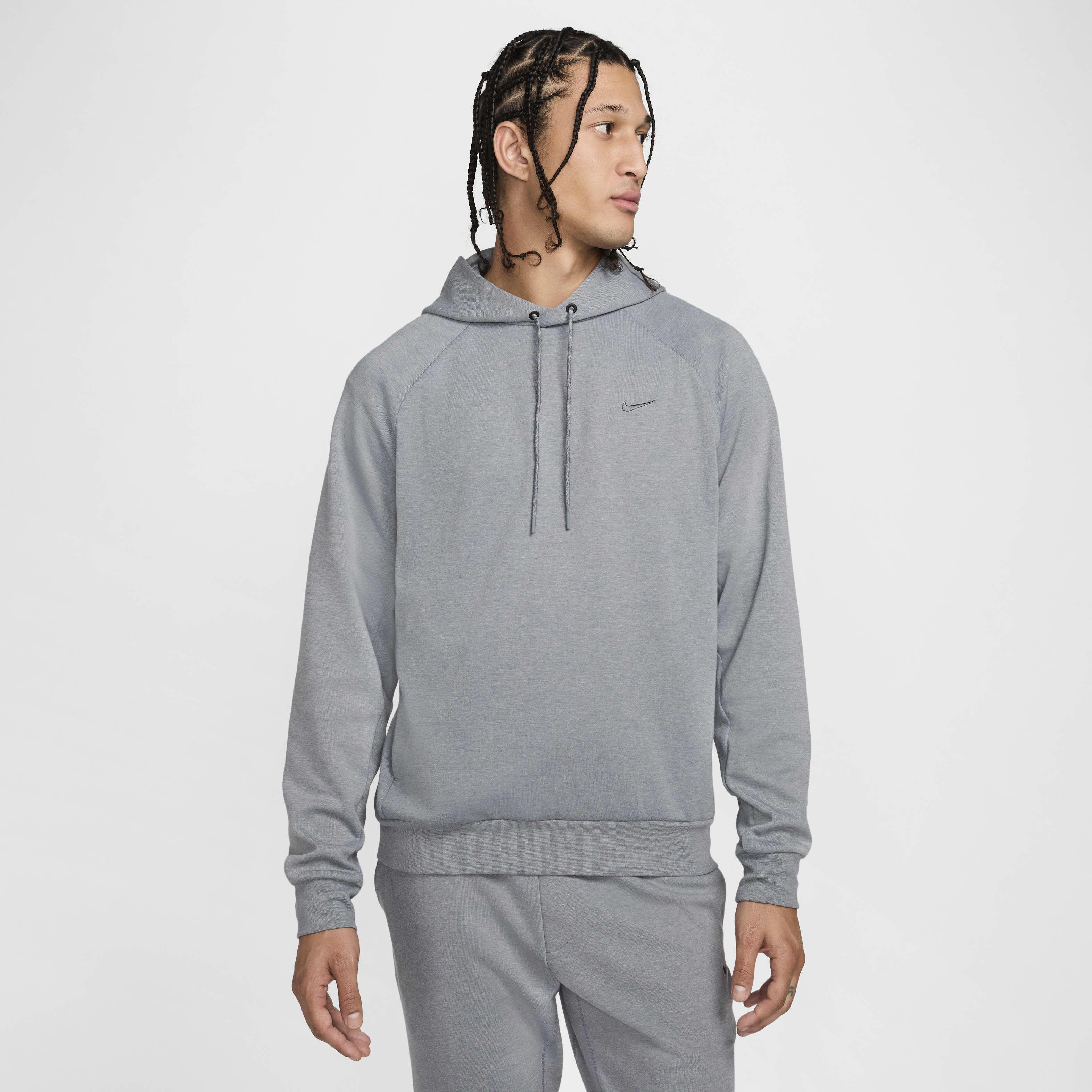 Buy Nike Primary Fleece Men s Dri FIT UV Pullover Performance Hoodie Nike Qatar Official