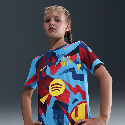 F.C. Barcelona Academy Pro Fourth