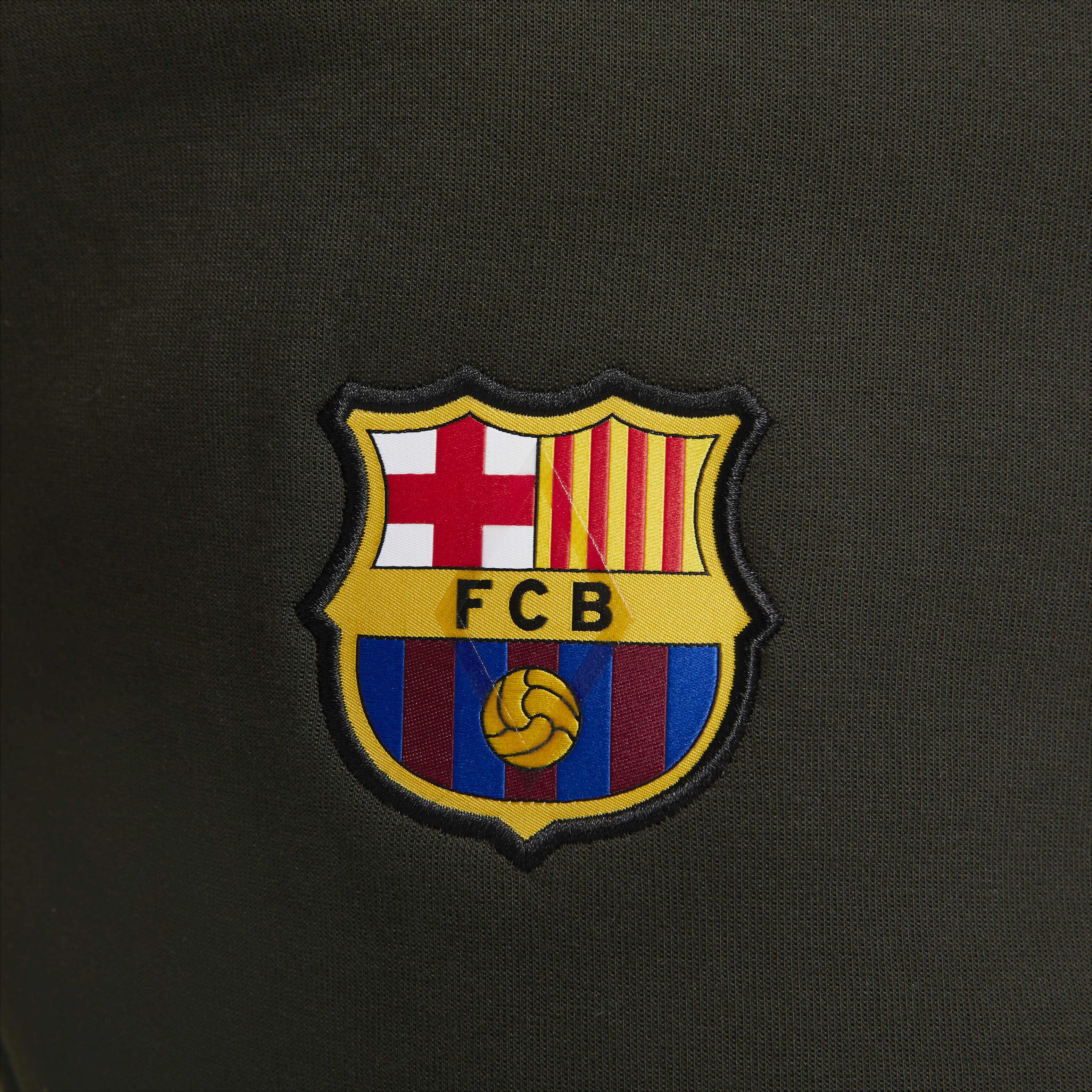 F.C. Barcelona Tech Fleece image number 3