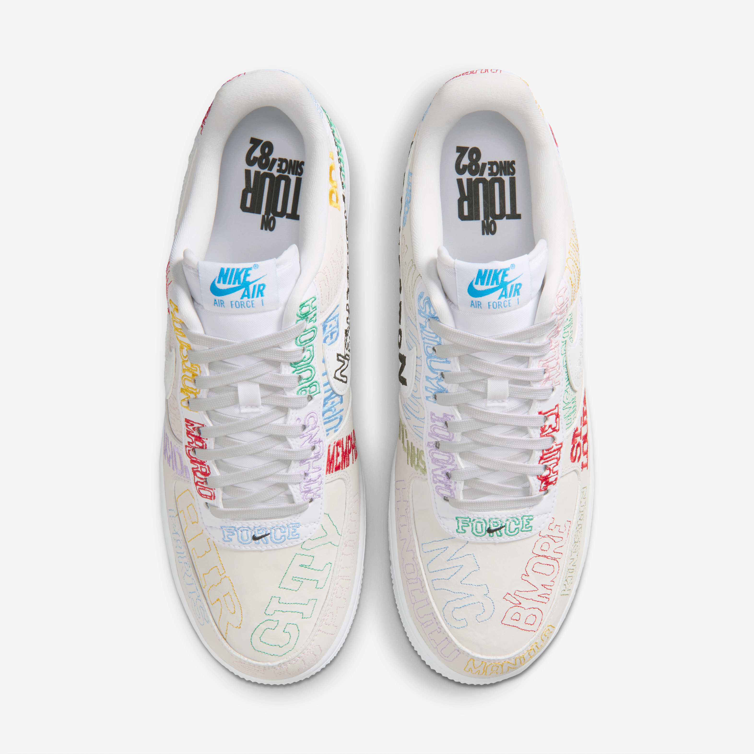 Nike Air Force 1 '07 LV8 image number 3