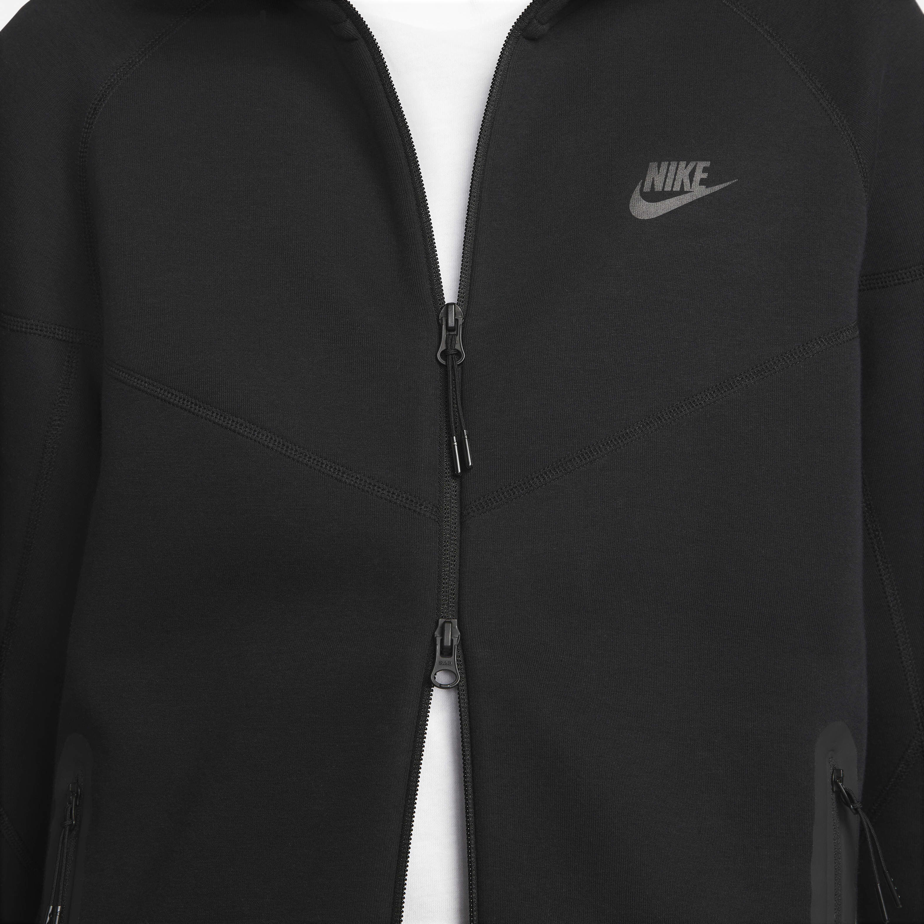 Buy Nike Sportswear Tech Fleece Windrunner Men s Full Zip Hoodie Nike Qatar Official